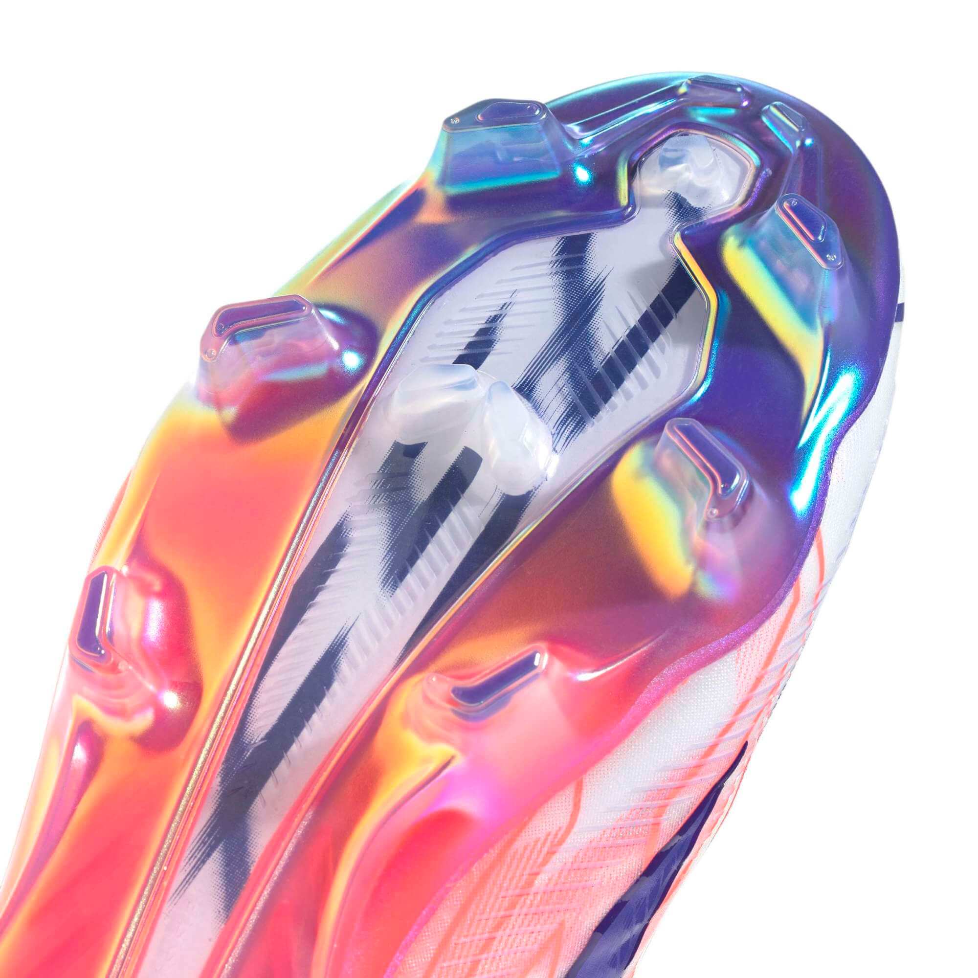 adidas F50 Hyperfast Elite Firm Ground Soccer Cleats - Chaos Vs Control Pack (FA26) (Detail 2)