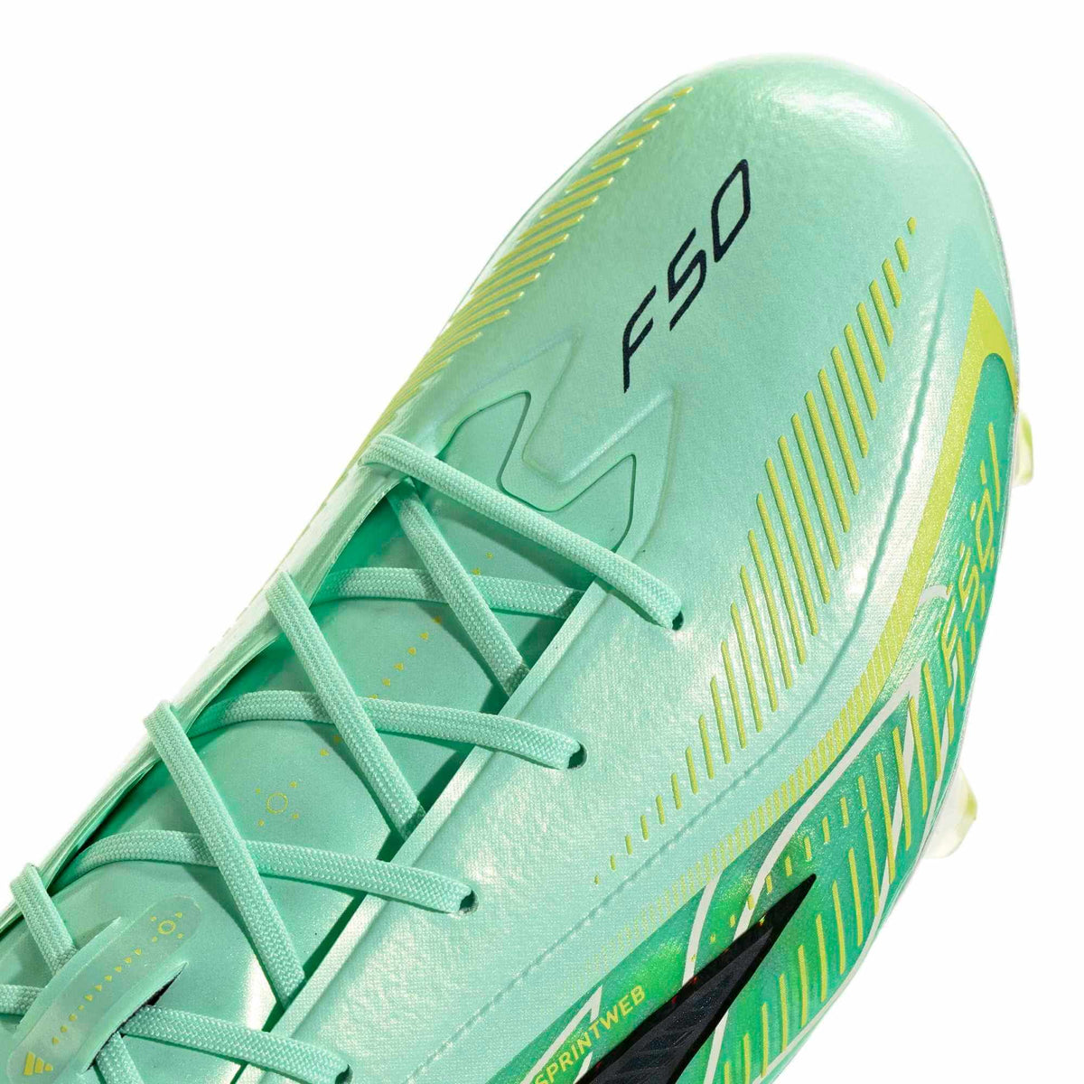 adidas F50 Hyperfast Elite Firm Ground Soccer Cleats - Final Rush Pack (FA26) (Detail 1)
