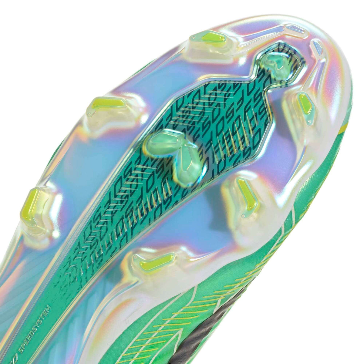adidas F50 Hyperfast Elite Firm Ground Soccer Cleats - Final Rush Pack (FA26) (Detail 2)