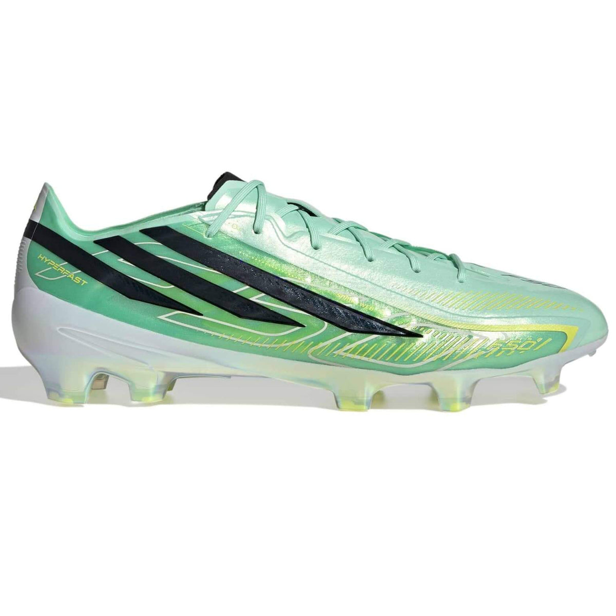 adidas F50 Hyperfast Elite Firm Ground Soccer Cleats - Final Rush Pack (FA26) (Side 1)