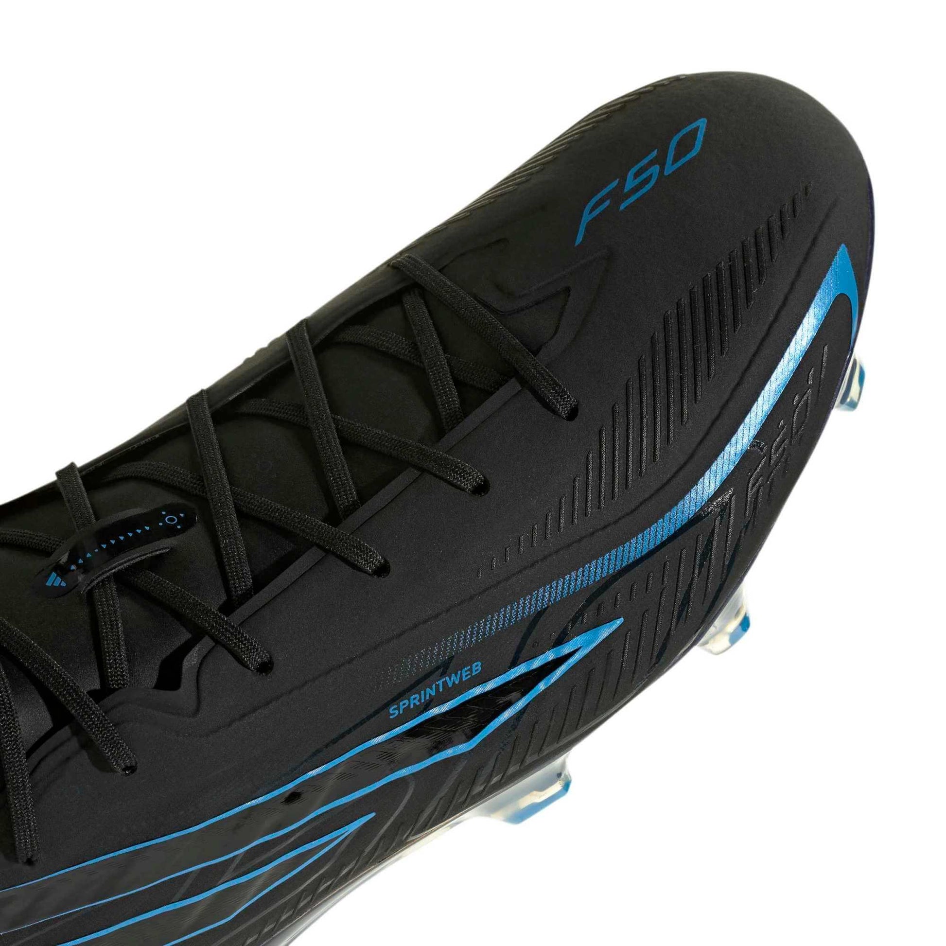 adidas F50 Hyperfast Elite Firm Ground Soccer Cleats - Immortal DNA Pack (FA26) (Detail 1)