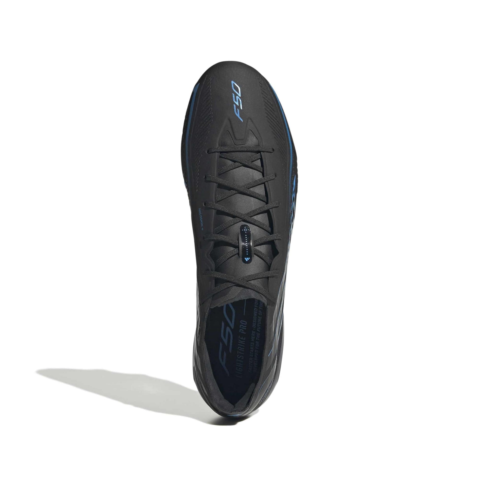 adidas F50 Hyperfast Elite Firm Ground Soccer Cleats - Immortal DNA Pack (FA26) (Top)
