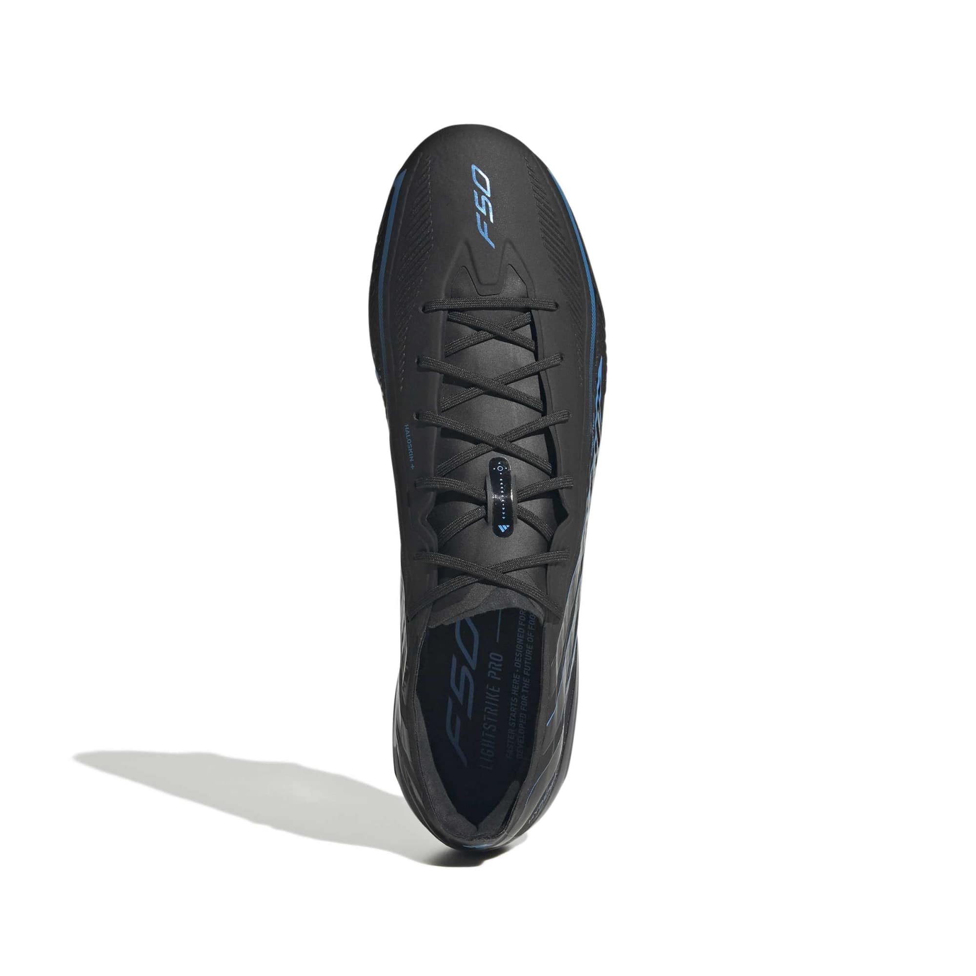 adidas F50 Hyperfast Elite Firm Ground Soccer Cleats - Immortal DNA Pack (FA26) (Top)