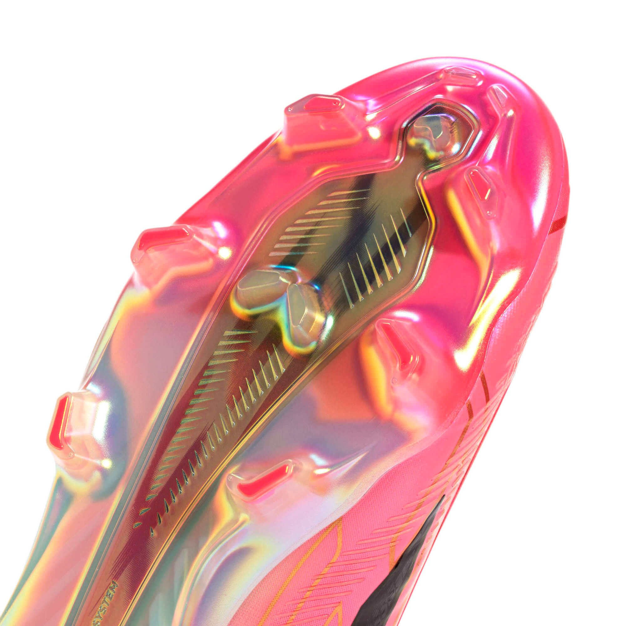 adidas F50 Hyperfast Elite Firm Ground Soccer Cleats - Road To Glory Pack (SP26) (Detail 2)