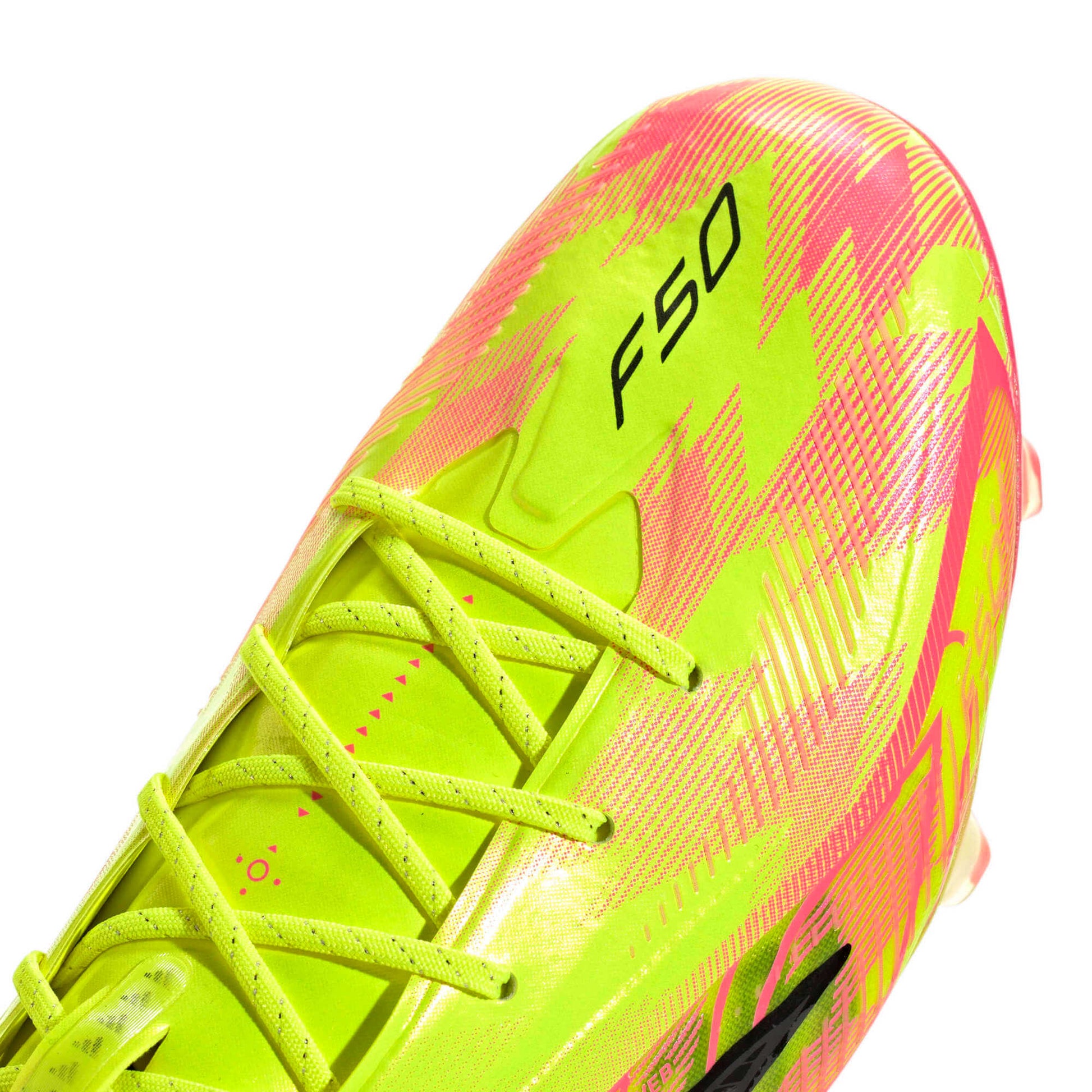 adidas F50 Hyperfast Elite Firm Ground Soccer Cleats (Detail 1)