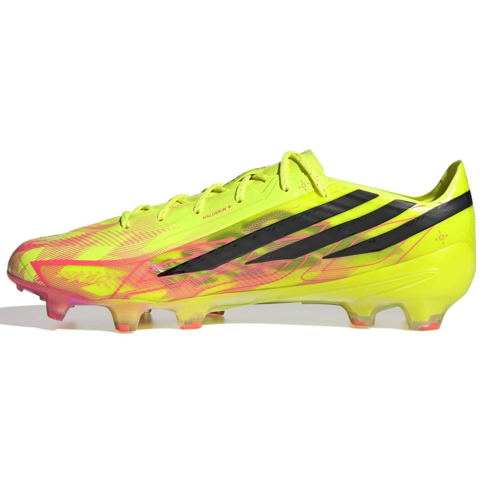 adidas F50 Hyperfast Elite Firm Ground Soccer Cleats (Side 2)