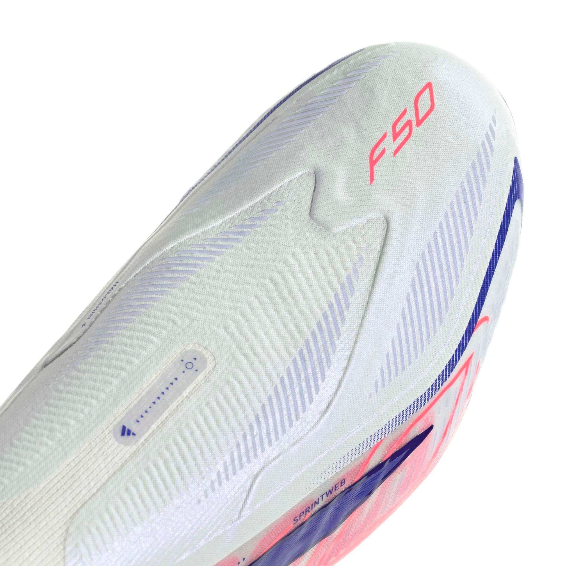 adidas F50 Hyperfast Elite Laceless Firm Ground Soccer Cleats - Chaos Vs Control Pack (FA26) (Detail 1)