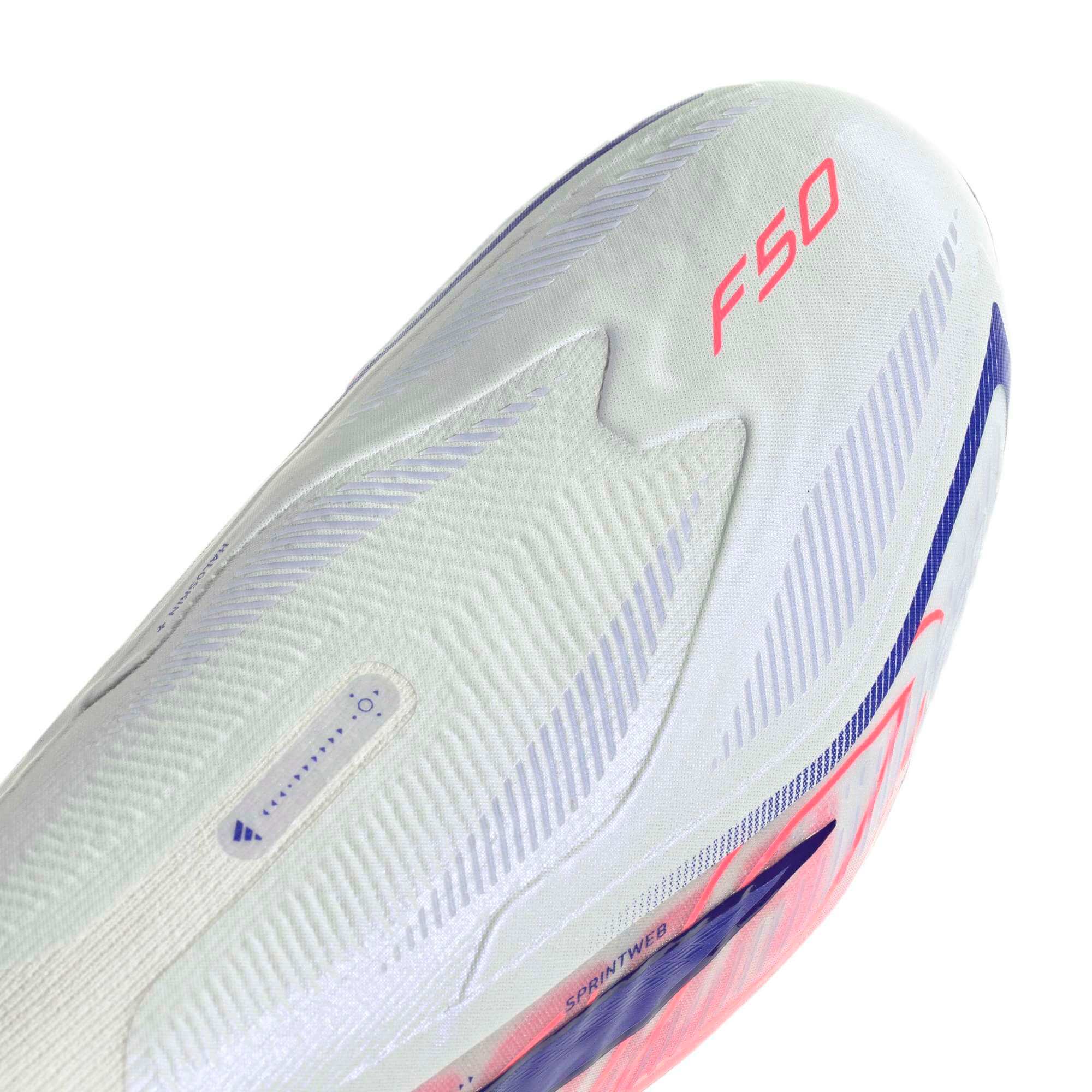 adidas F50 Hyperfast Elite Laceless Firm Ground Soccer Cleats - Chaos Vs Control Pack (FA26) (Detail 1)
