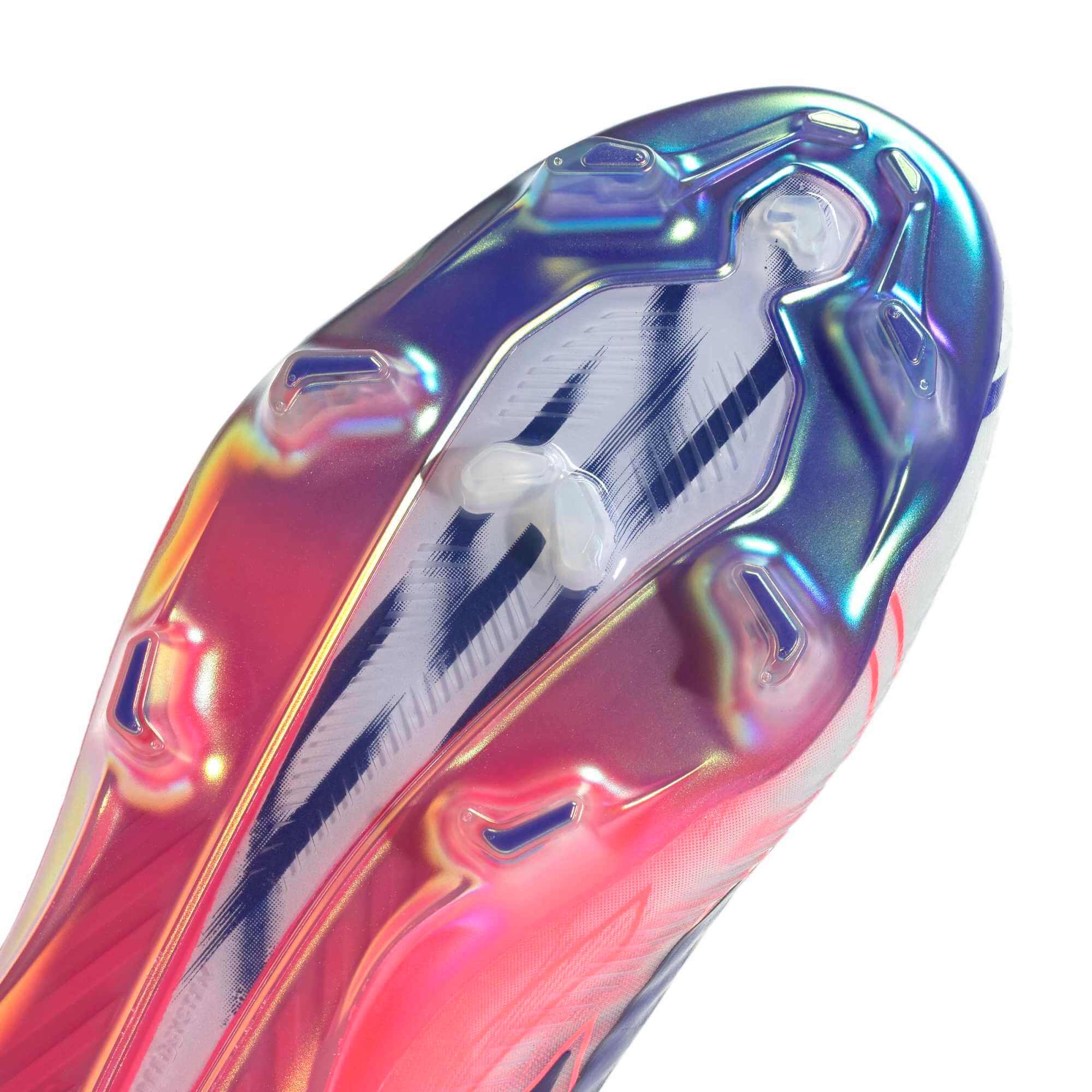 adidas F50 Hyperfast Elite Laceless Firm Ground Soccer Cleats - Chaos Vs Control Pack (FA26) (Detail 2)