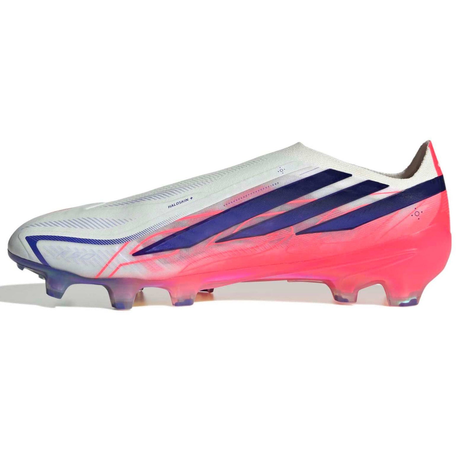 adidas F50 Hyperfast Elite Laceless Firm Ground Soccer Cleats - Chaos Vs Control Pack (FA26) (Side 2)