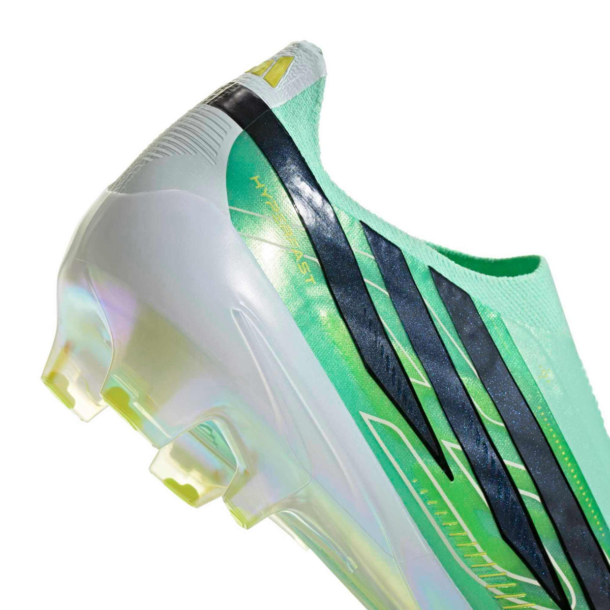 adidas F50 Hyperfast Elite Laceless Firm Ground Soccer Cleats - Final Rush Pack (FA26) (Detail 2)