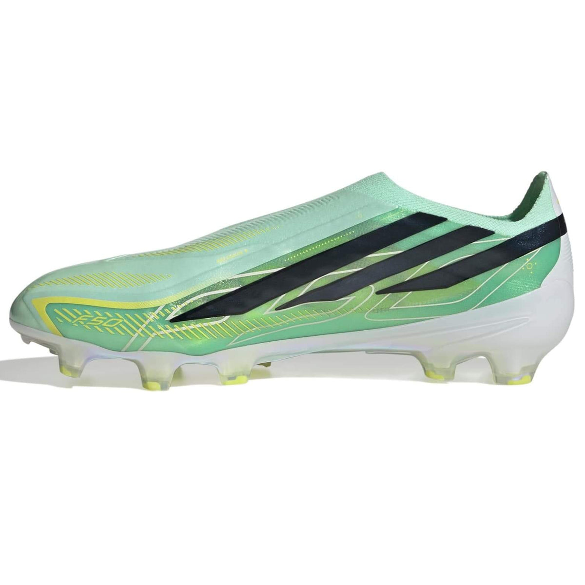adidas F50 Hyperfast Elite Laceless Firm Ground Soccer Cleats - Final Rush Pack (FA26) (Side 2)