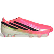 adidas F50 Hyperfast Elite Laceless Firm Ground Soccer Cleats - Road To Glory Pack (SP26) (Side 1)