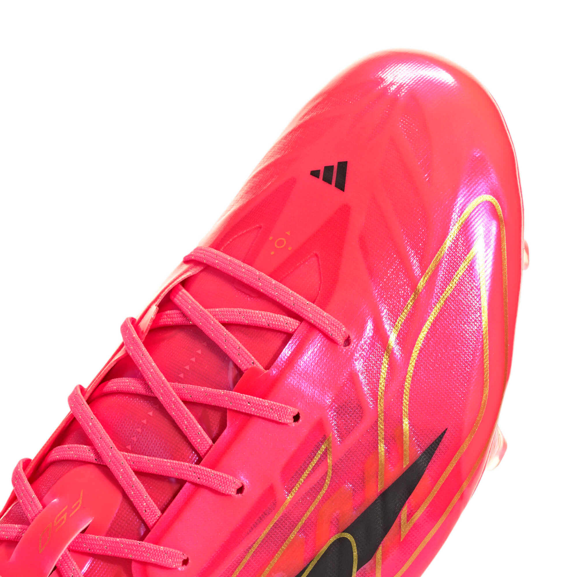 adidas F50 Hyperfast Evo Firm Ground Soccer Cleats - Road To Glory Pack (SP26) (Detail 1)