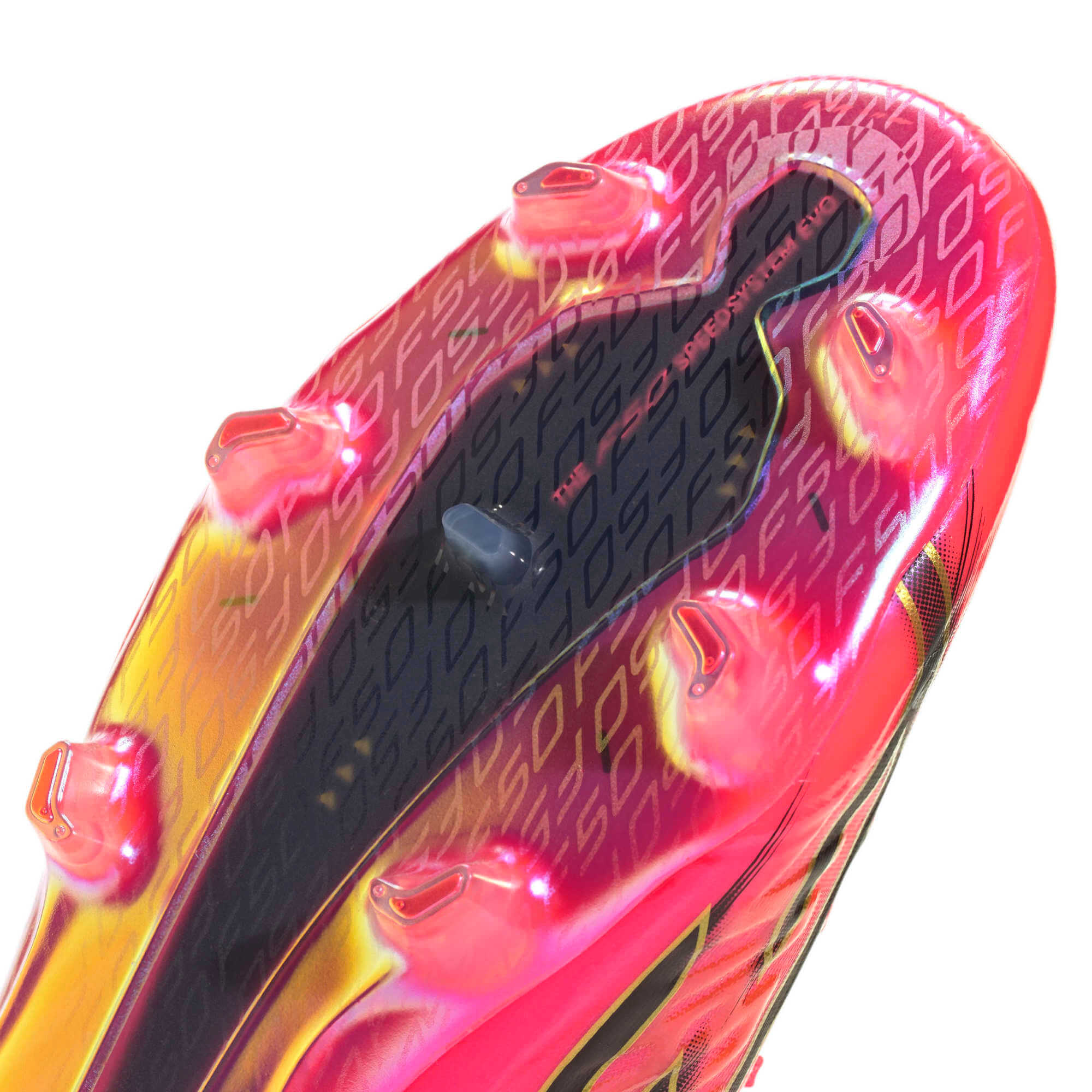 adidas F50 Hyperfast Evo Firm Ground Soccer Cleats - Road To Glory Pack (SP26) (Detail 2)