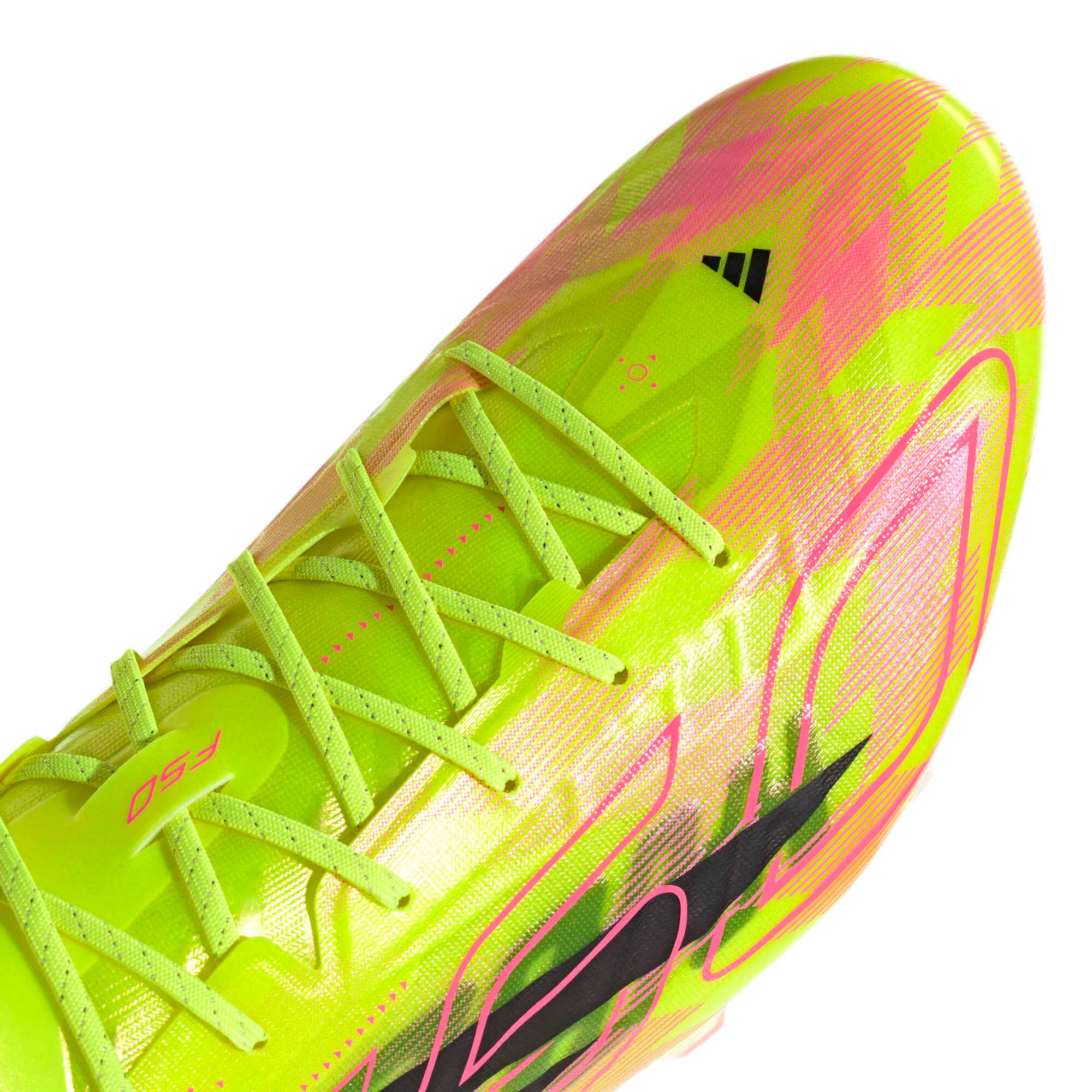 adidas F50 Hyperfast Evo Firm Ground Soccer Cleats (Detail 1)