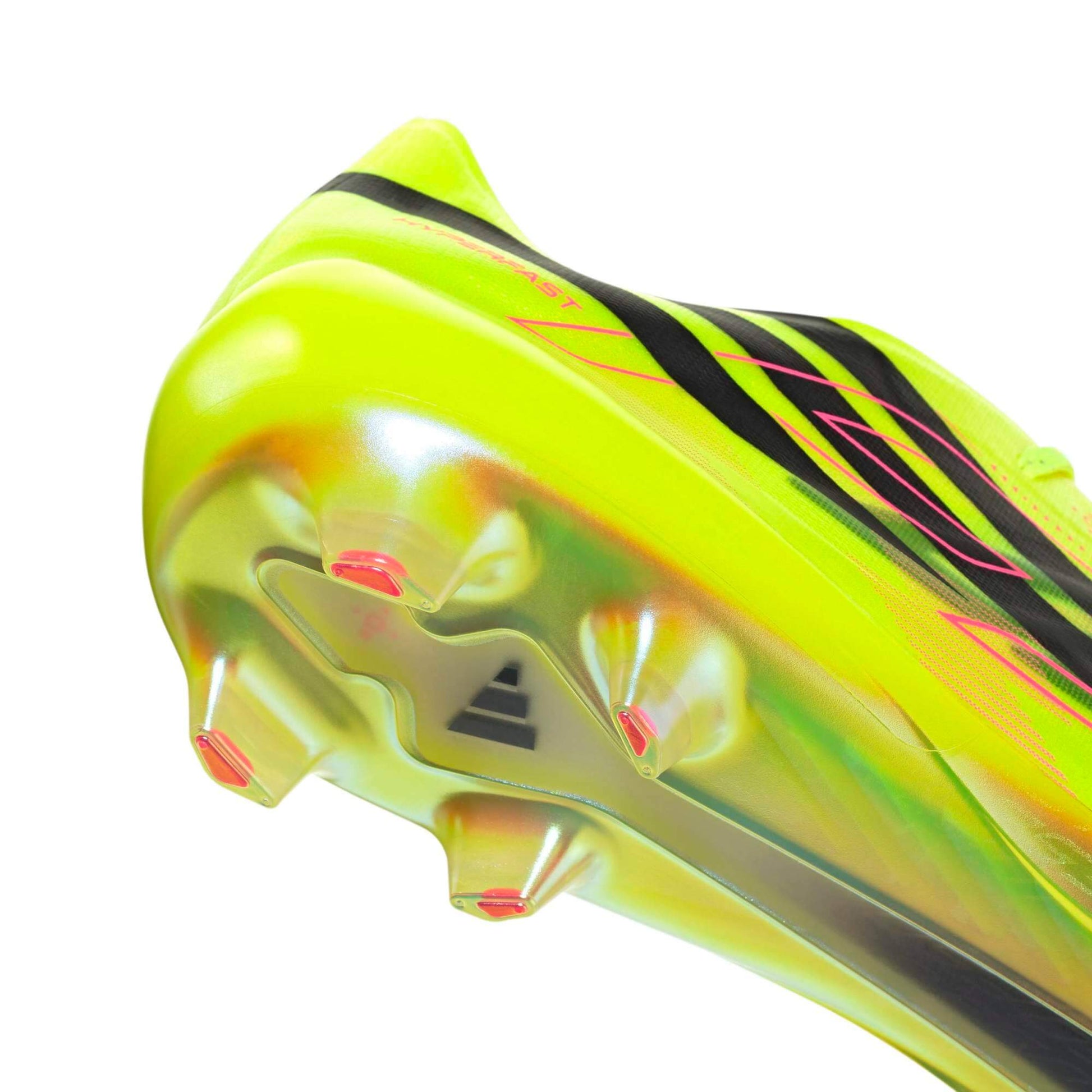 adidas F50 Hyperfast Evo Firm Ground Soccer Cleats (Detail 2)
