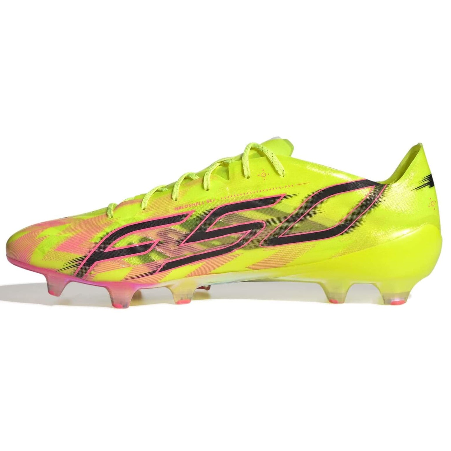 adidas F50 Hyperfast Evo Firm Ground Soccer Cleats (Side 2)