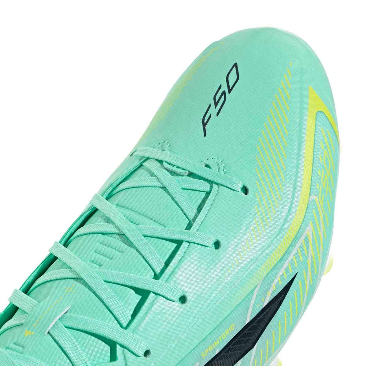adidas F50 Hyperfast League Firm Ground Soccer Cleats - Final Rush Pack (FA26) (Detail 1)