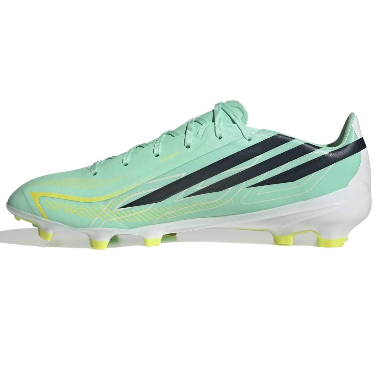 adidas F50 Hyperfast League Firm Ground Soccer Cleats - Final Rush Pack (FA26) (Side 2)