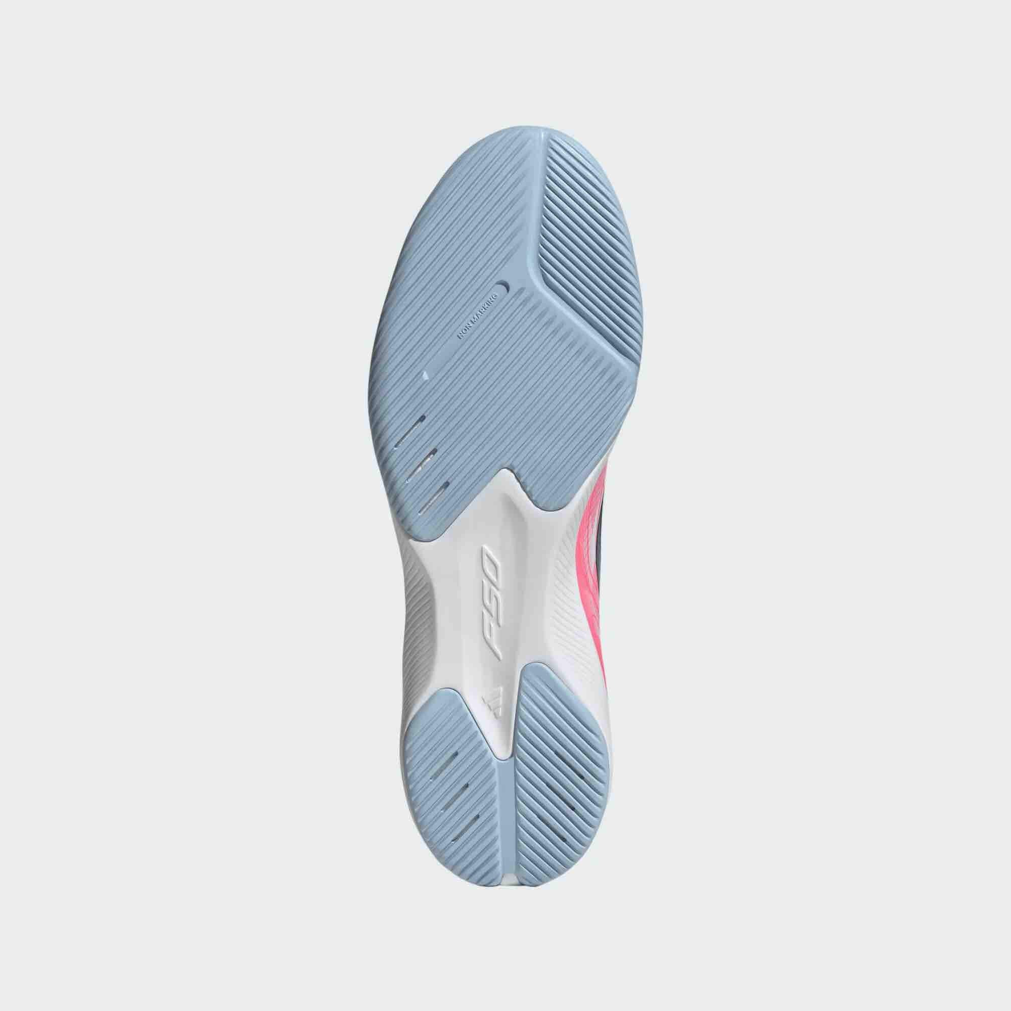 adidas F50 Hyperfast League Indoor Soccer Shoes - Chaos Vs Control Pack (FA26) (Bottom)