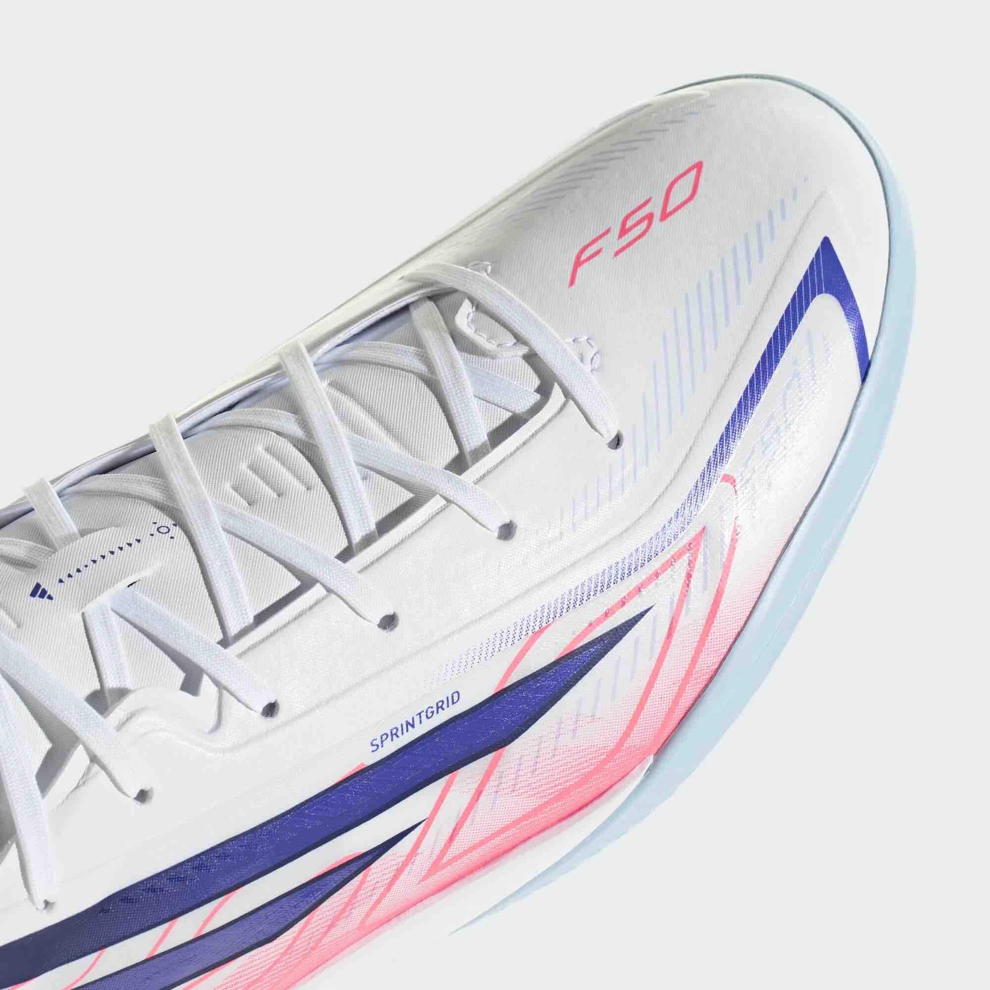 adidas F50 Hyperfast League Indoor Soccer Shoes - Chaos Vs Control Pack (FA26) (Detail 1)