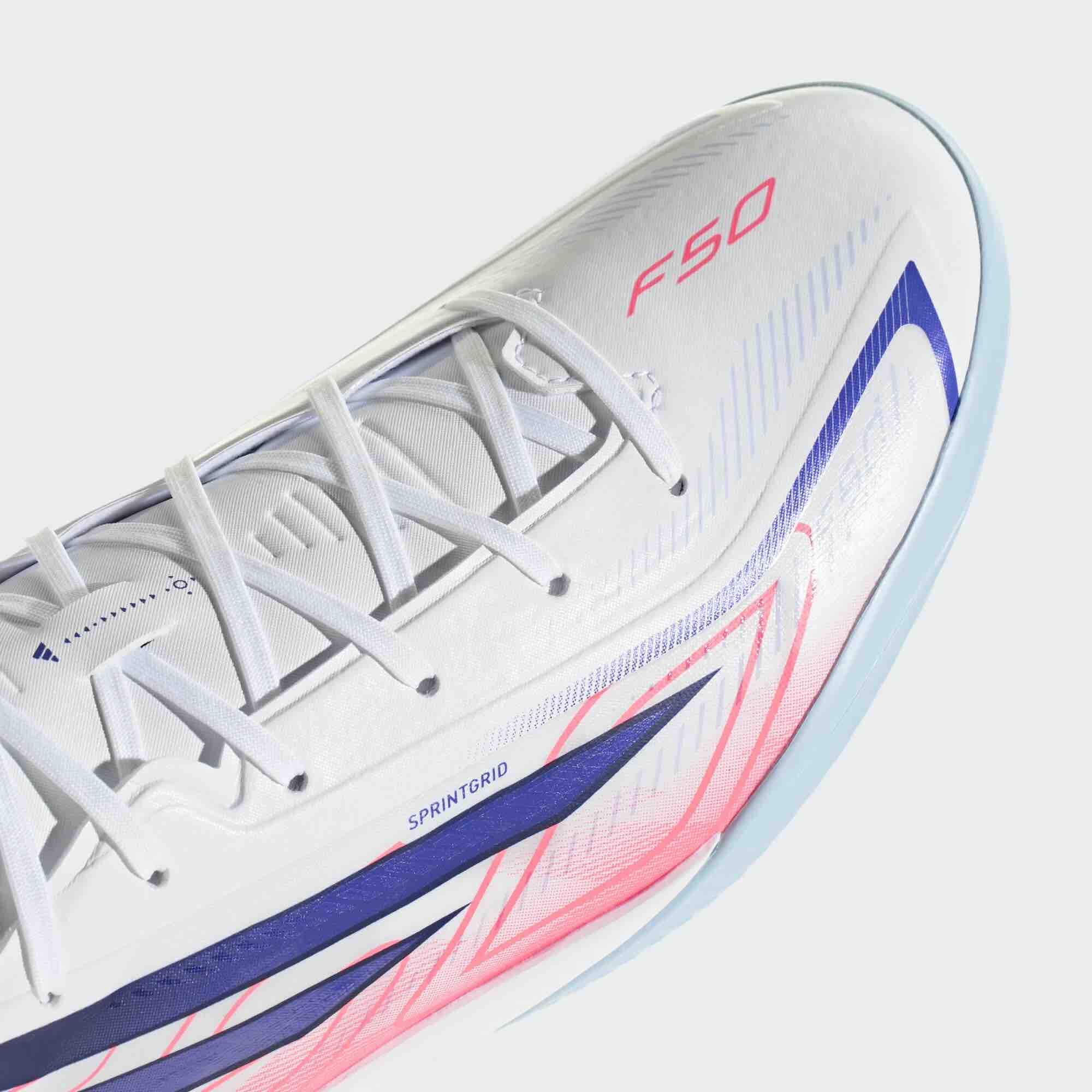 adidas F50 Hyperfast League Indoor Soccer Shoes - Chaos Vs Control Pack (FA26) (Detail 1)