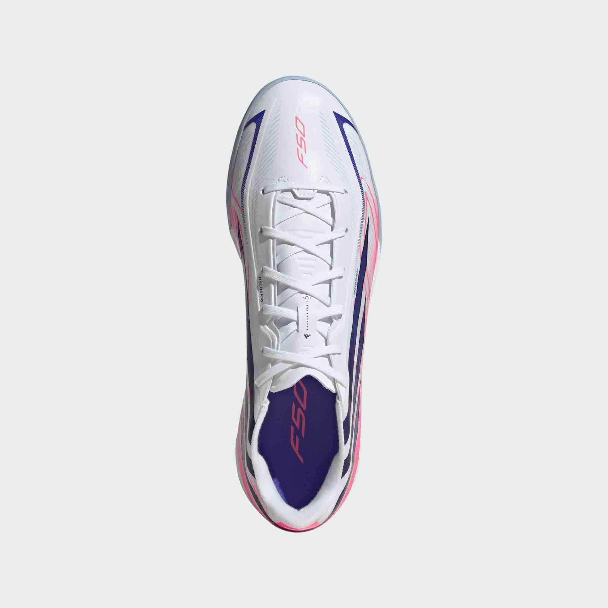 adidas F50 Hyperfast League Indoor Soccer Shoes - Chaos Vs Control Pack (FA26) (Top)