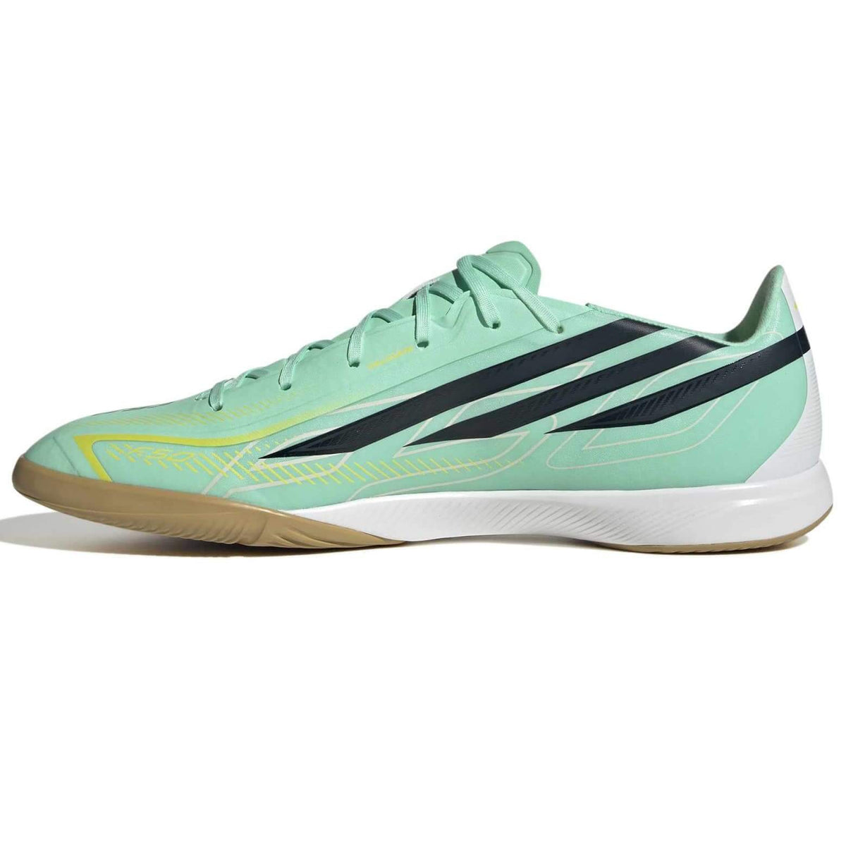 adidas F50 Hyperfast League Indoor Soccer Shoes - Final Rush Pack (FA25) (Side 2)