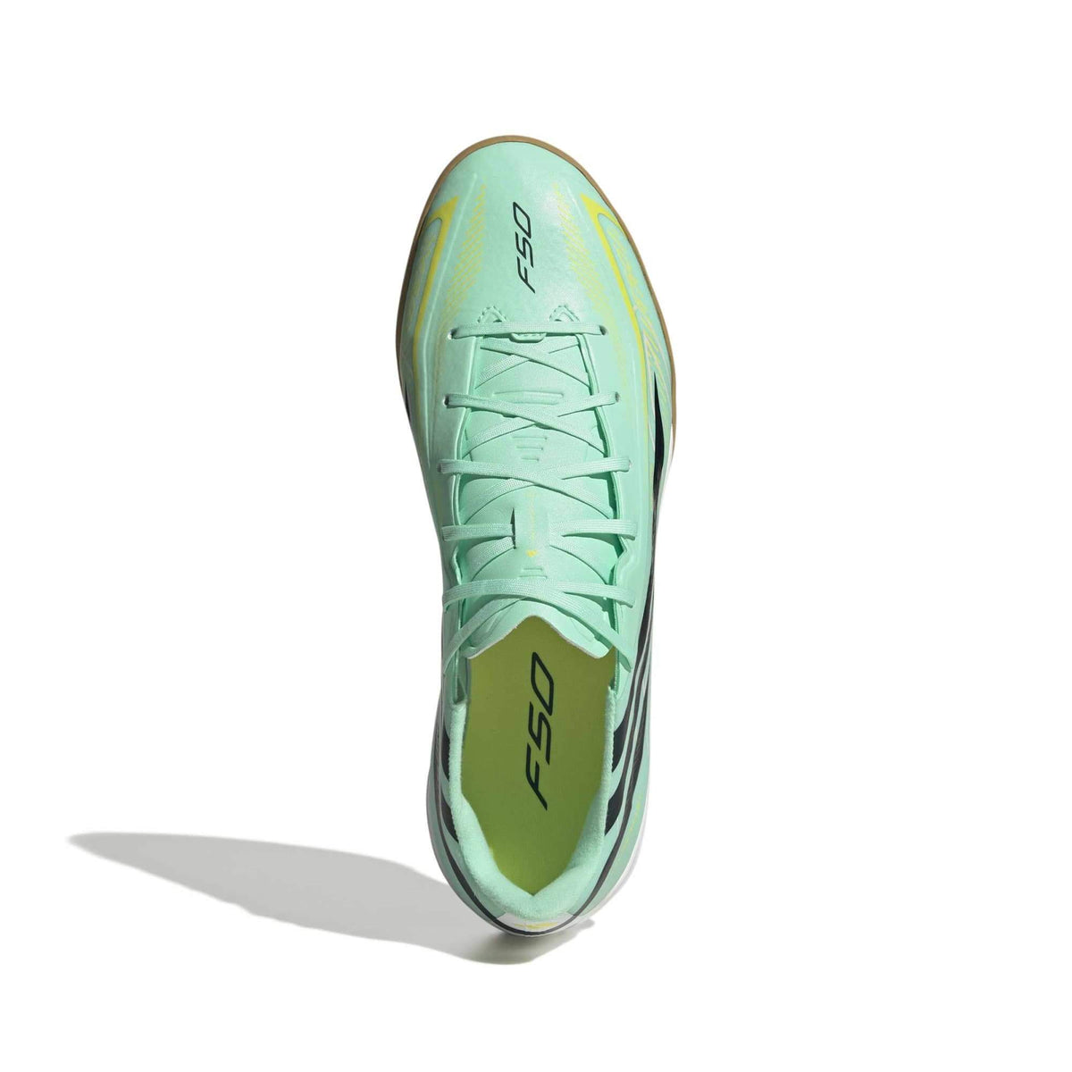 adidas F50 Hyperfast League Indoor Soccer Shoes - Final Rush Pack (FA25) (Top)