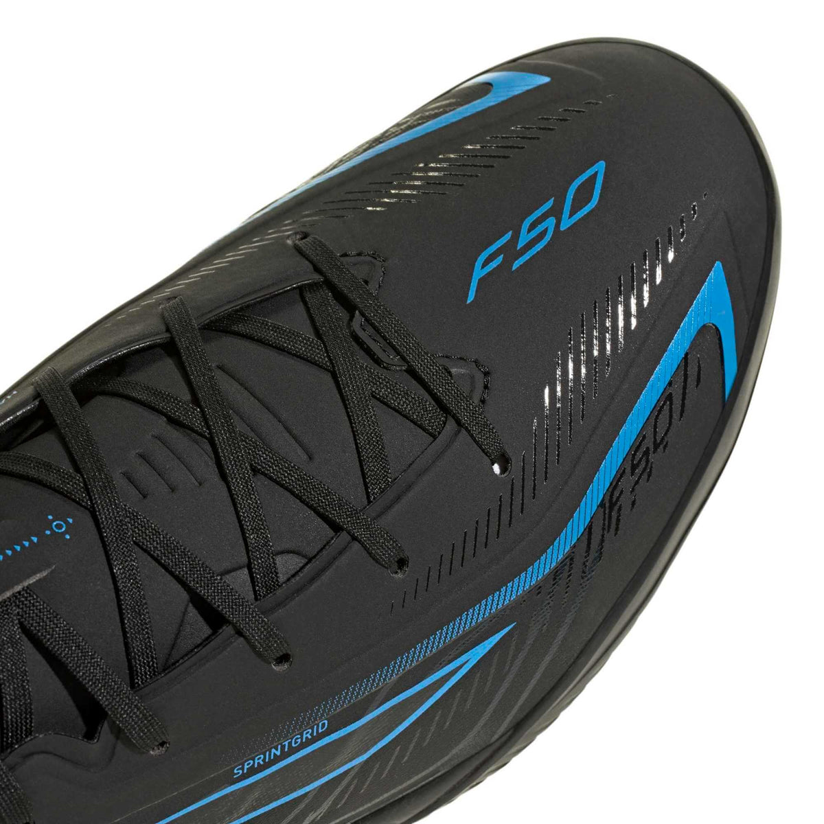 adidas F50 Hyperfast League Indoor Soccer Shoes - Immortal DNA Pack (FA26) (Detail 1)