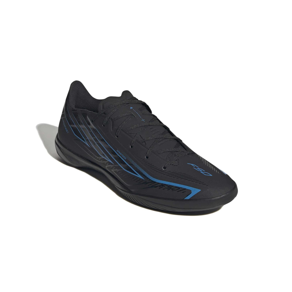 adidas F50 Hyperfast League Indoor Soccer Shoes - Immortal DNA Pack (FA26) (Lateral - Front)