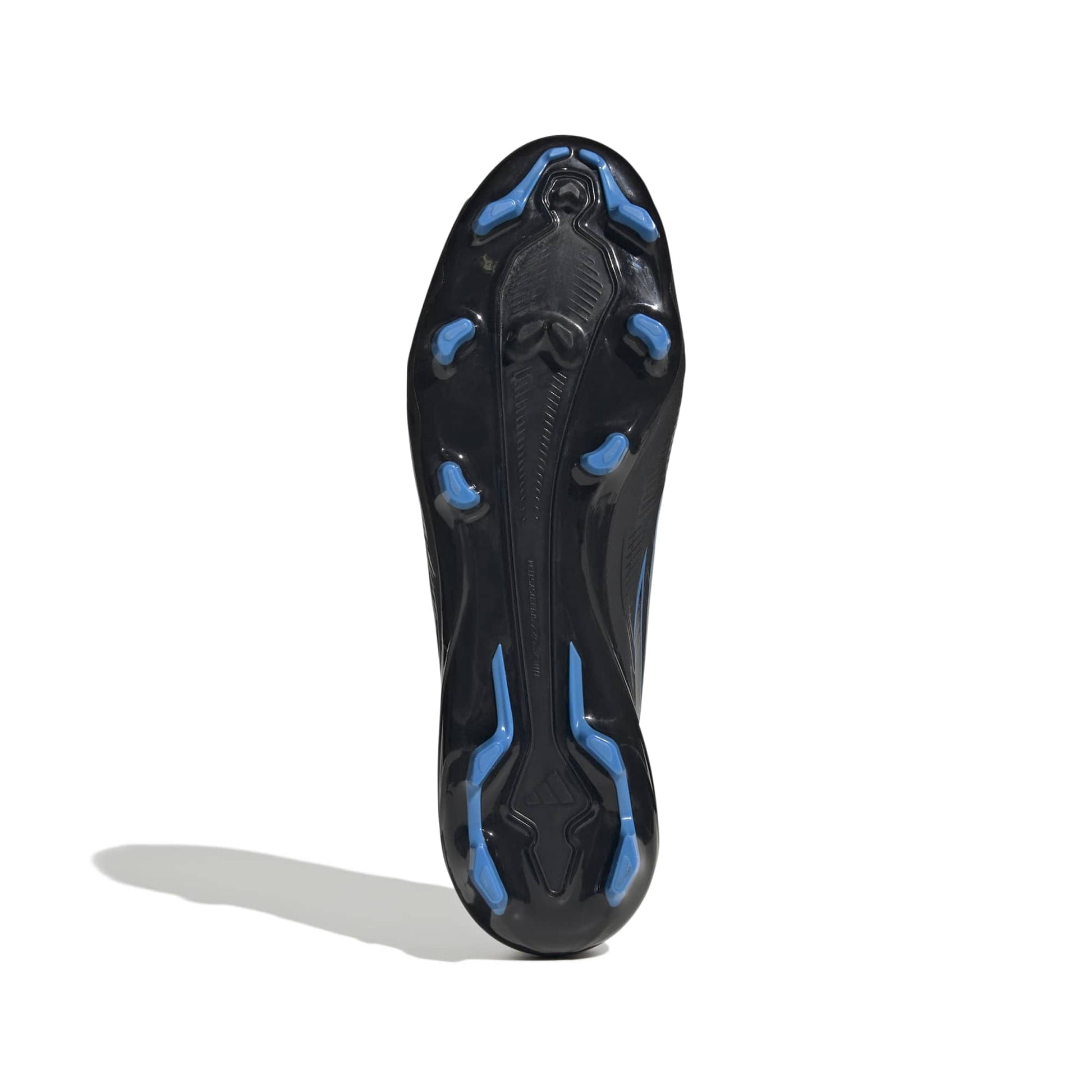 adidas F50 Hyperfast League Mid Firm Ground Soccer Cleats - Immortal DNA Pack (FA26) (Bottom)