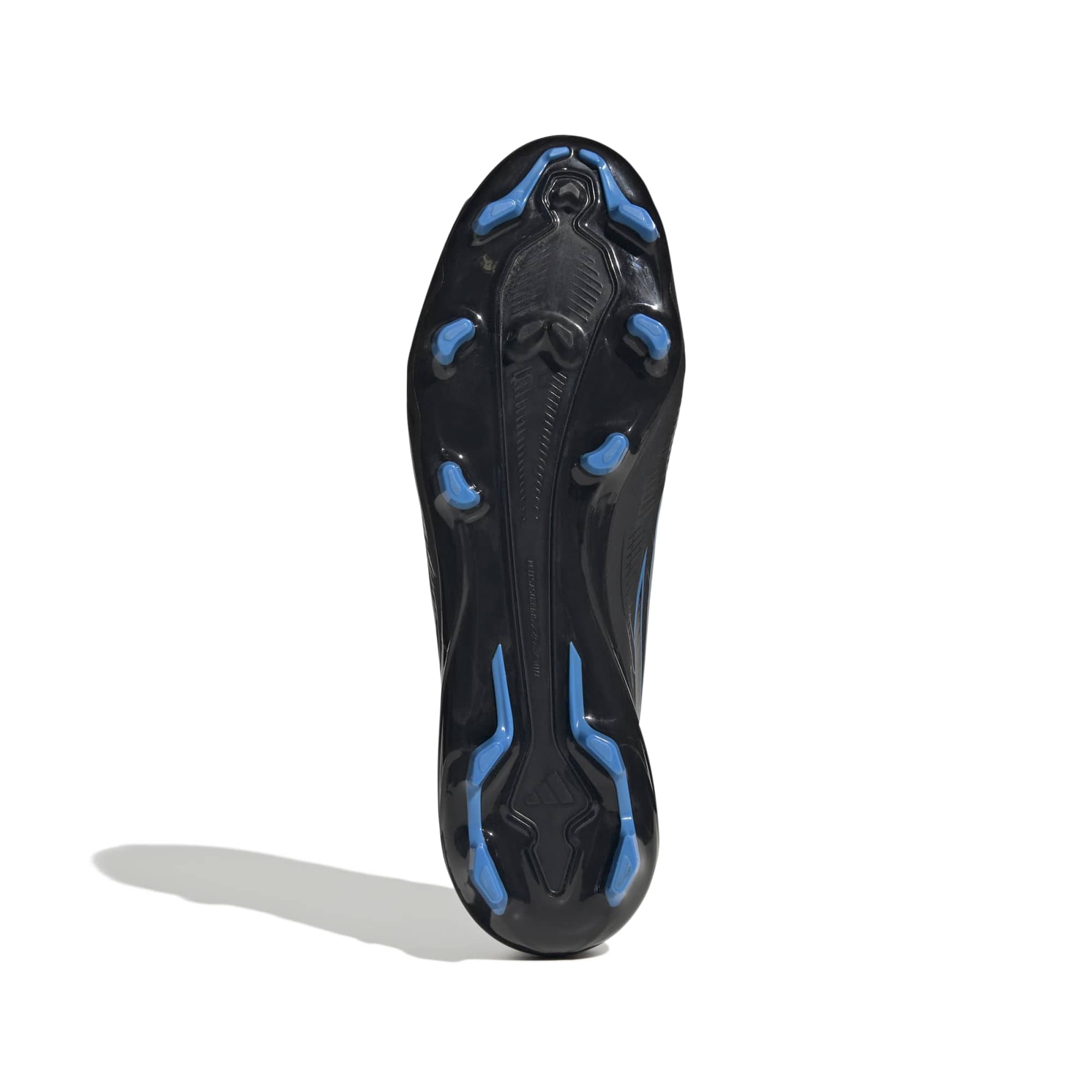 adidas F50 Hyperfast League Mid Firm Ground Soccer Cleats - Immortal DNA Pack (FA26) (Bottom)