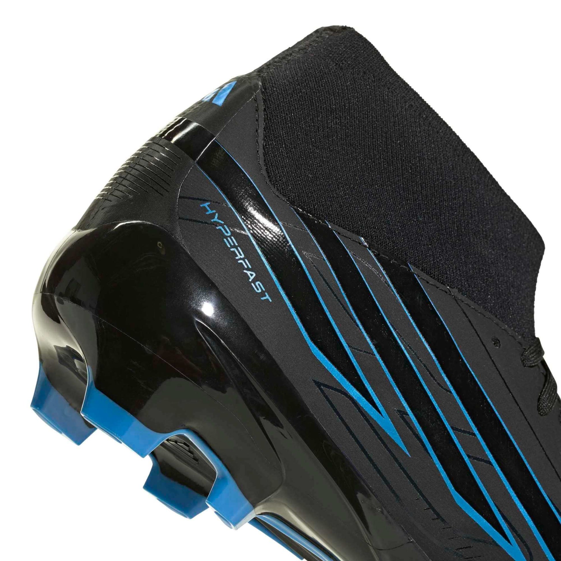 adidas F50 Hyperfast League Mid Firm Ground Soccer Cleats - Immortal DNA Pack (FA26) (Detail 2)