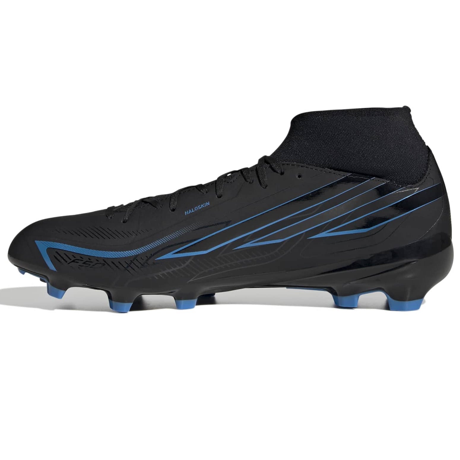 adidas F50 Hyperfast League Mid Firm Ground Soccer Cleats - Immortal DNA Pack (FA26) (Side 2)