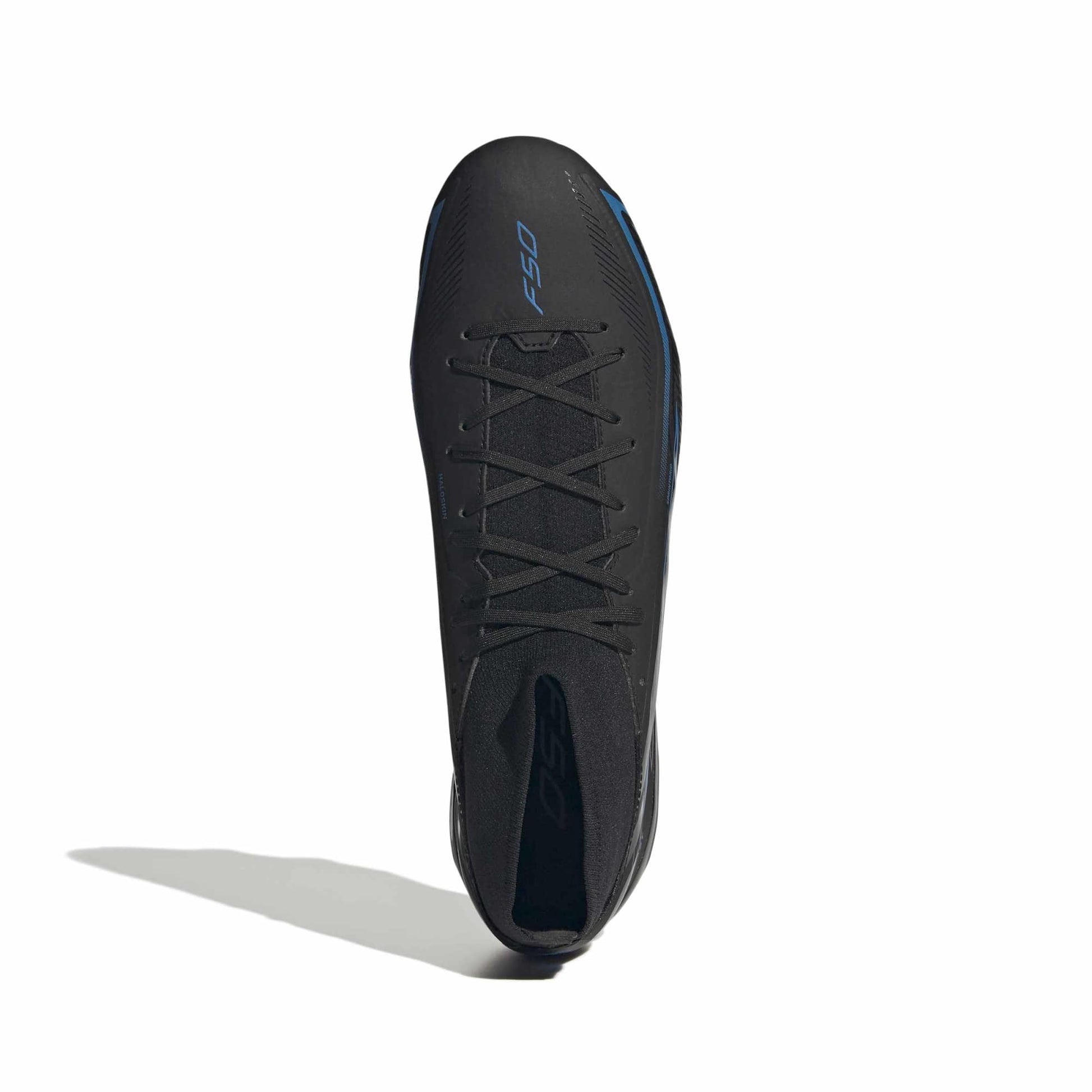 adidas F50 Hyperfast League Mid Firm Ground Soccer Cleats - Immortal DNA Pack (FA26) (Top)