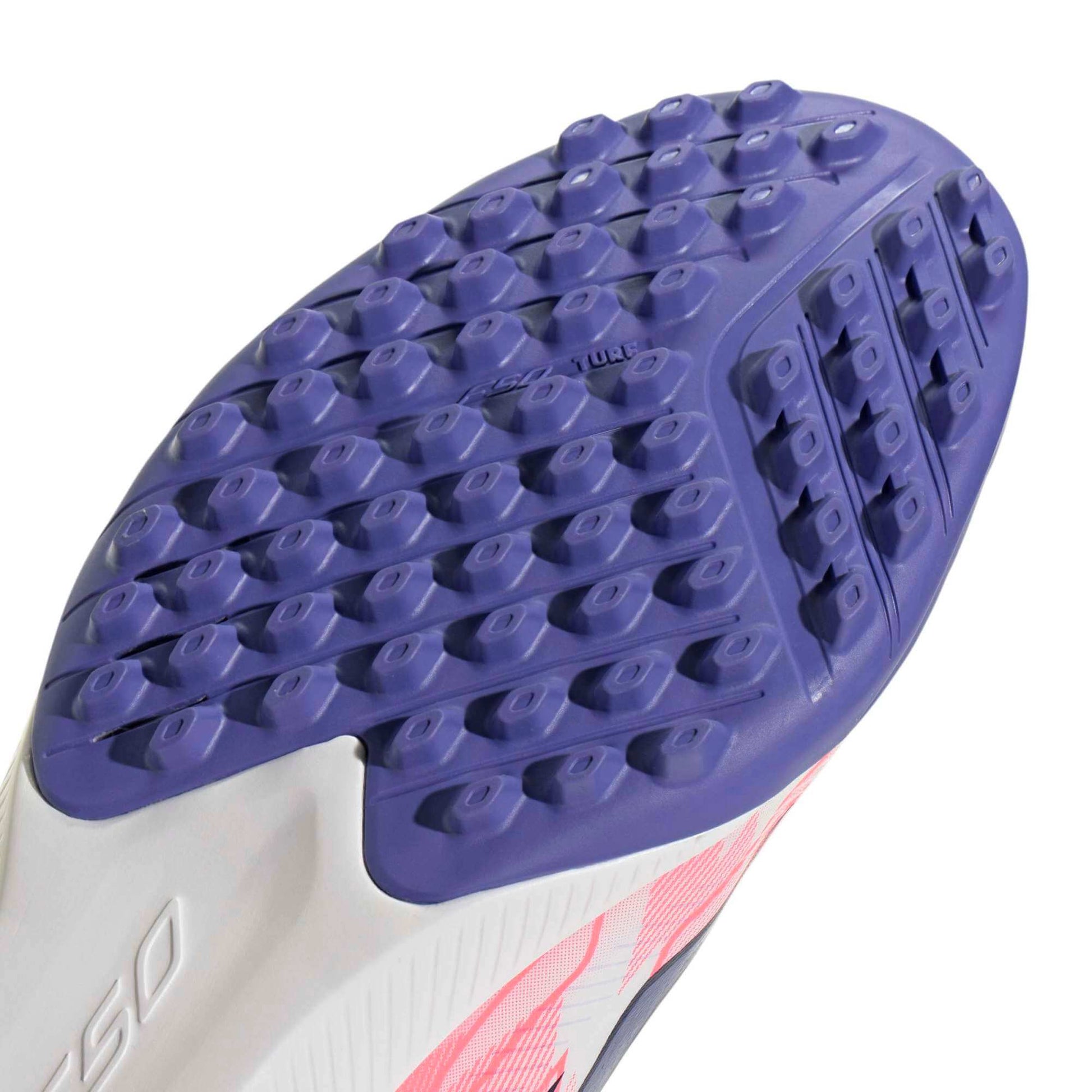 adidas F50 Hyperfast League Mid Turf Soccer Shoes - Chaos Vs Control Pack (FA26) (Detail 2)