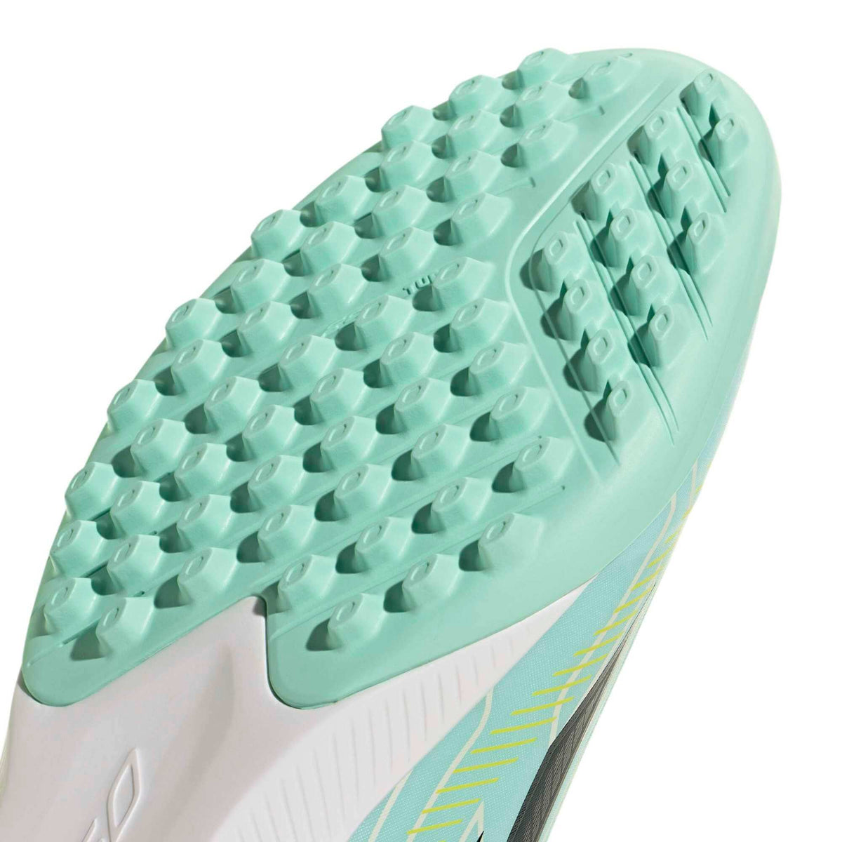 adidas F50 Hyperfast League Turf Soccer Shoes - Final Rush Pack (FA26) (Detail 2)