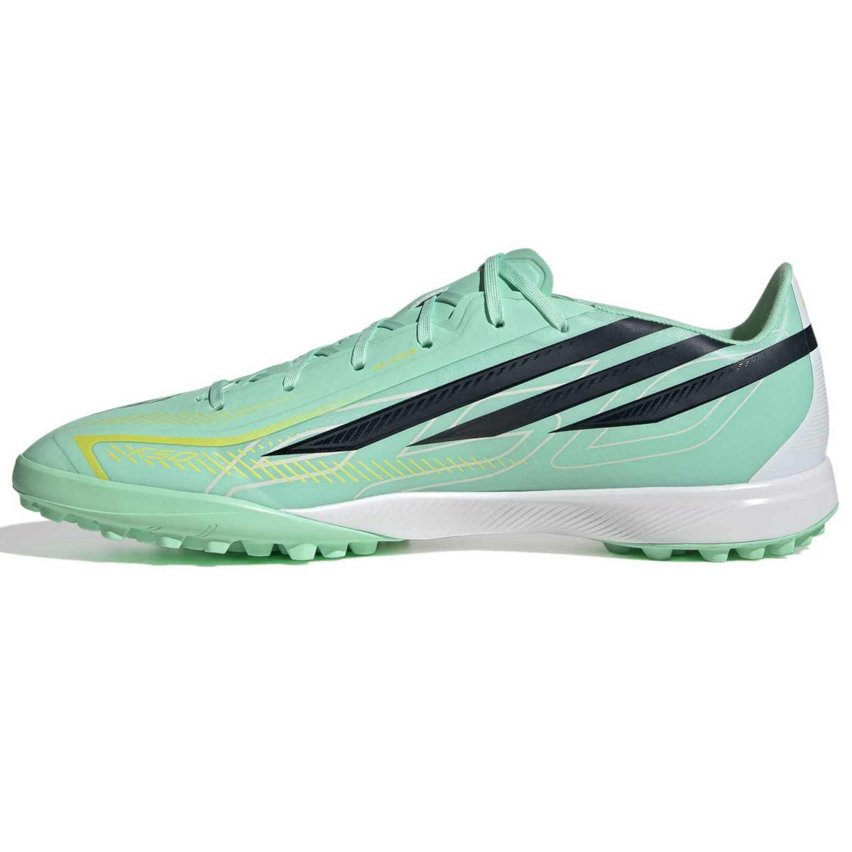adidas F50 Hyperfast League Turf Soccer Shoes - Final Rush Pack (FA26) (Side 2)