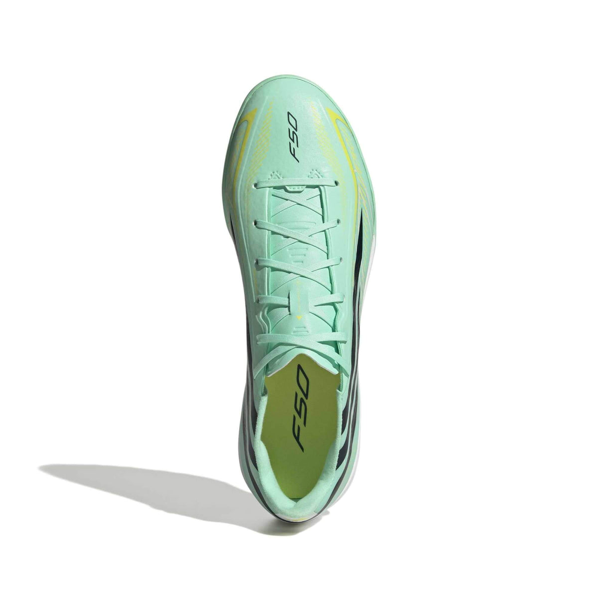 adidas F50 Hyperfast League Turf Soccer Shoes - Final Rush Pack (FA26) (Top)