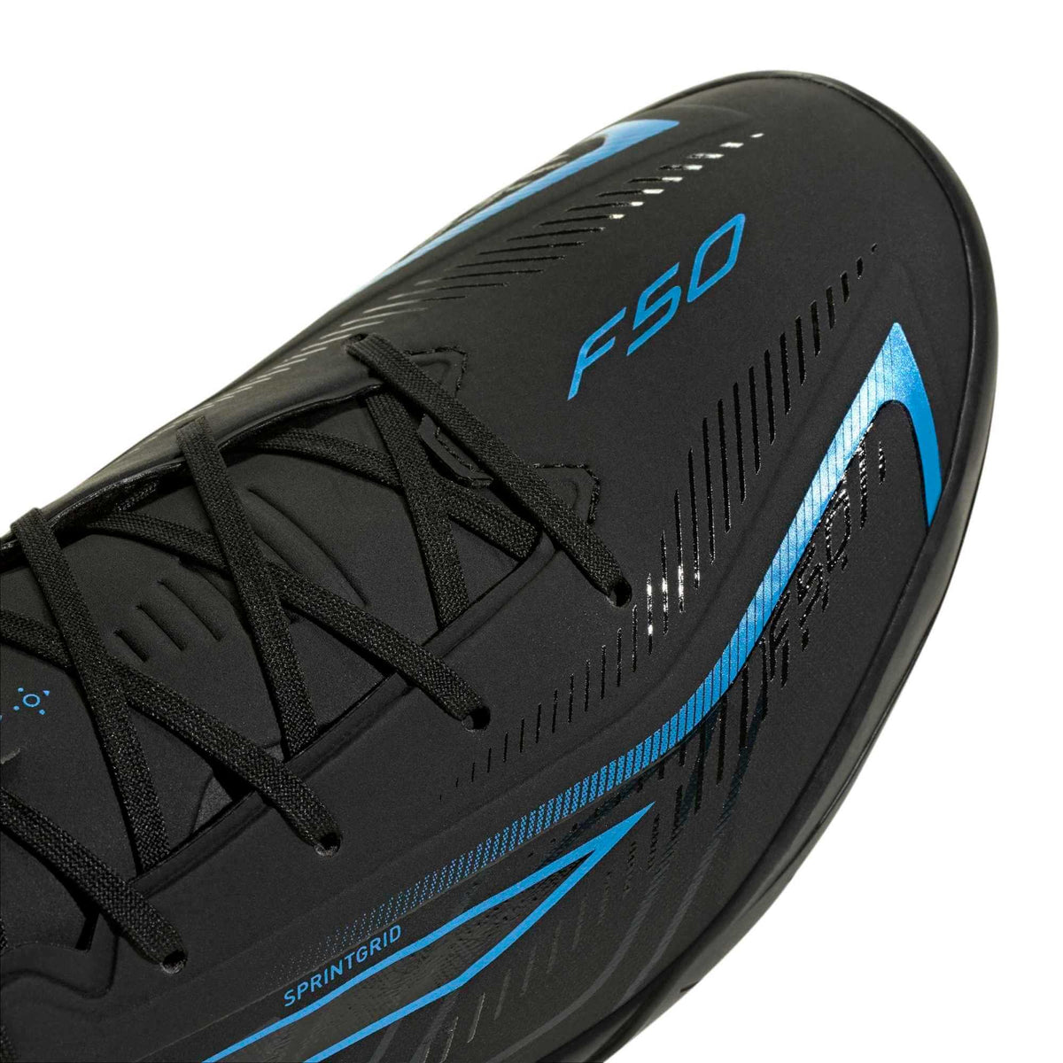 adidas F50 Hyperfast League Turf Soccer Shoes - Immortal DNA Pack (FA26) (Detail 1)