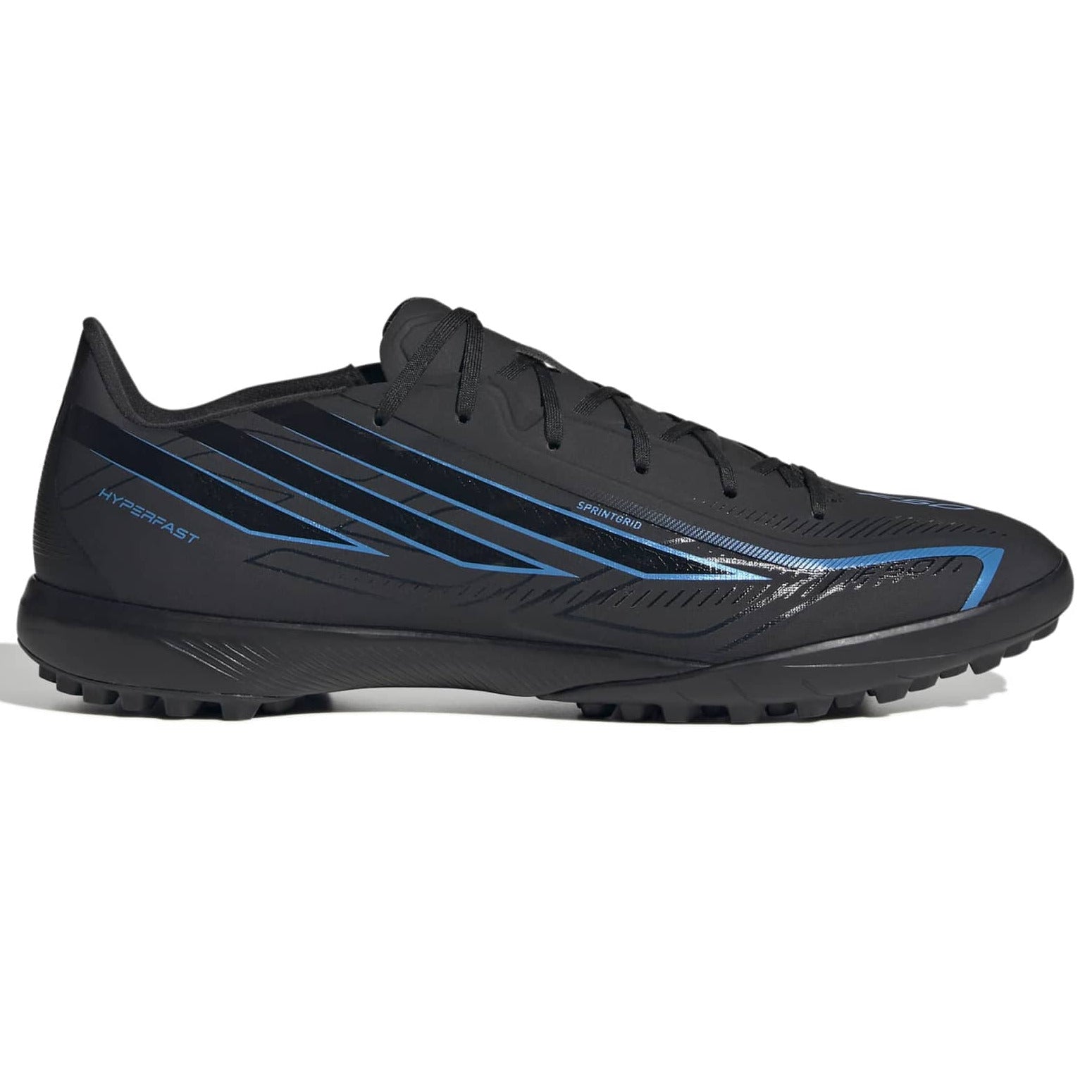 adidas F50 Hyperfast League Turf Soccer Shoes - Immortal DNA Pack (FA26) (Side 1)