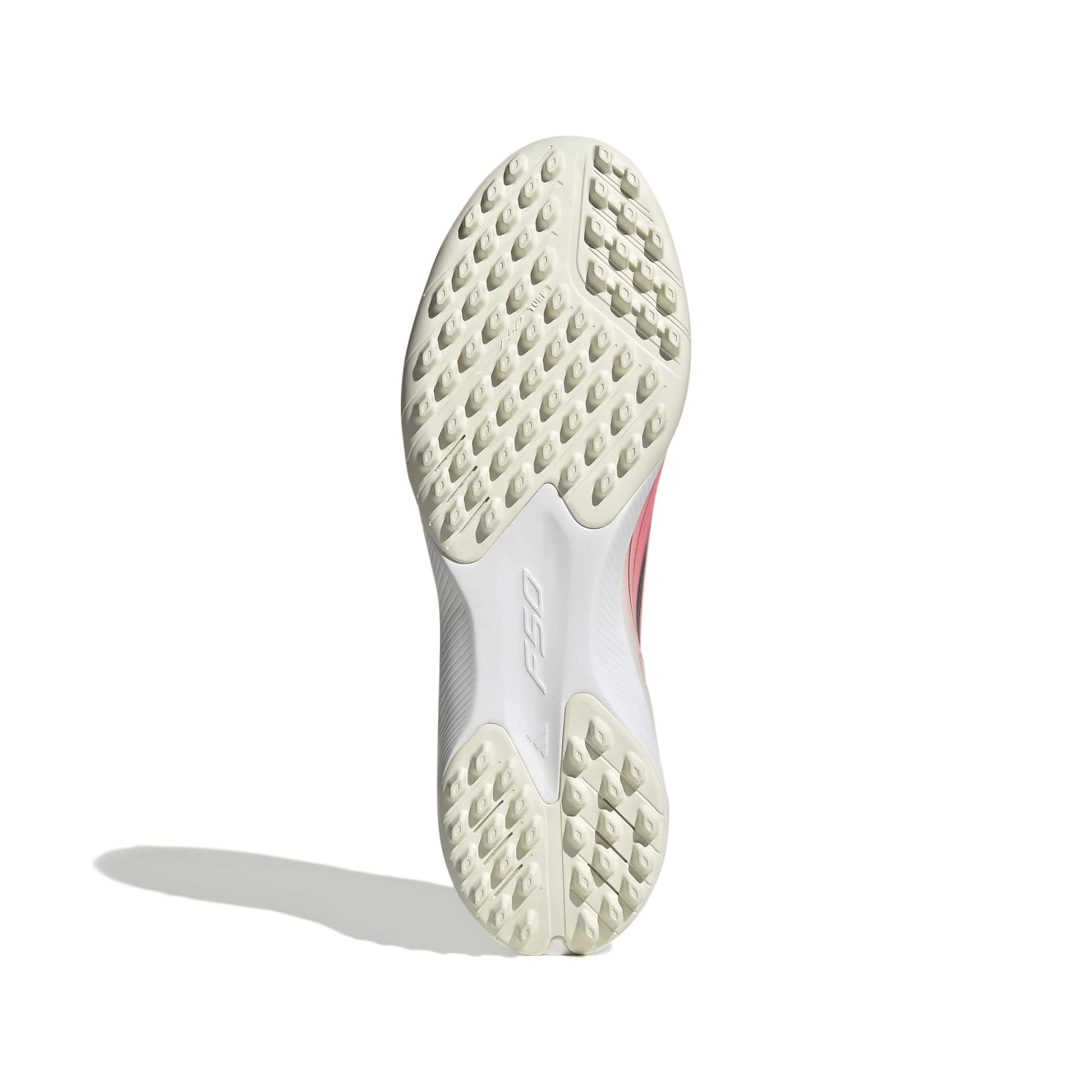 adidas F50 Hyperfast League Turf Soccer Shoes - Road To Glory Pack (SP26) (Bottom)