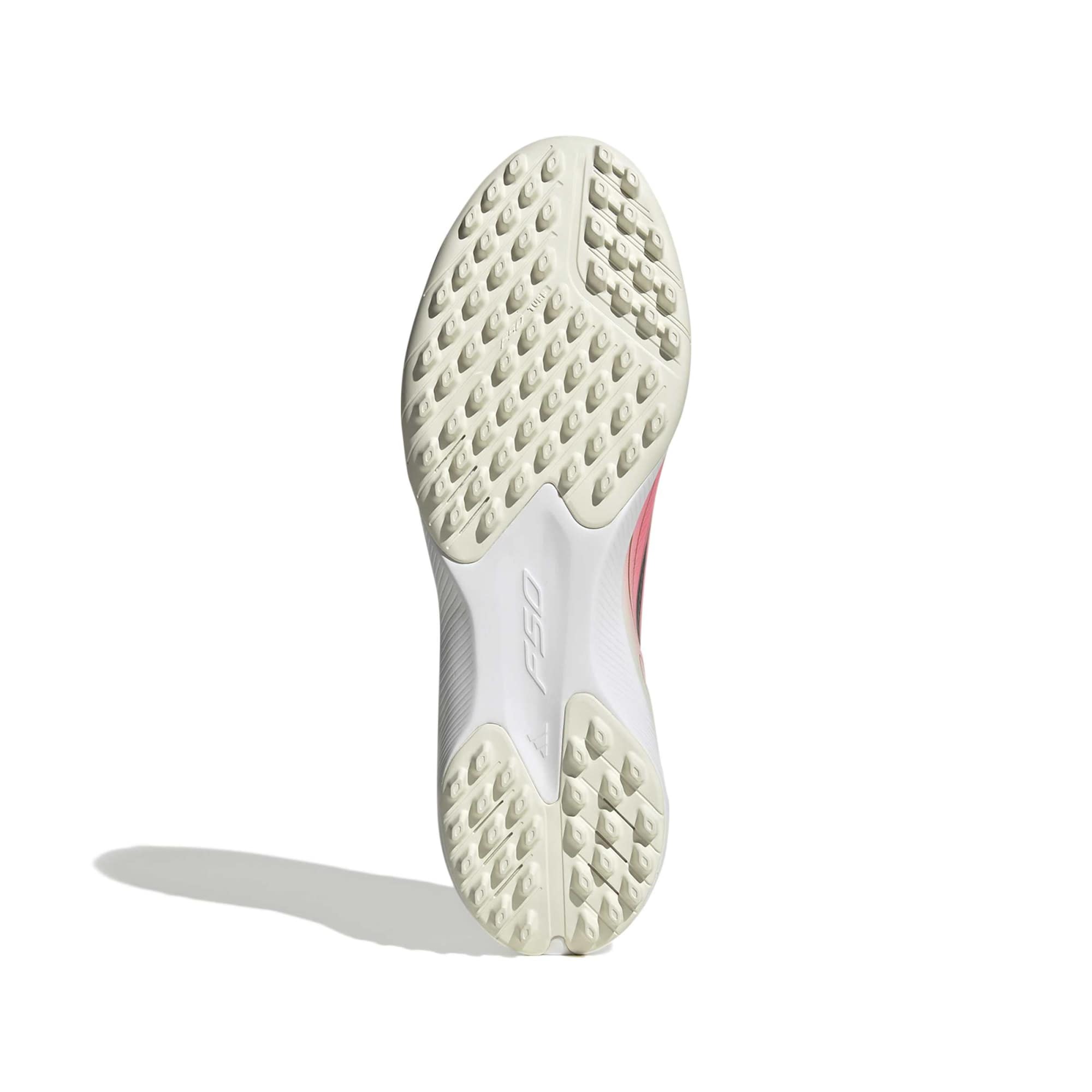 adidas F50 Hyperfast League Turf Soccer Shoes - Road To Glory Pack (SP26) (Bottom)