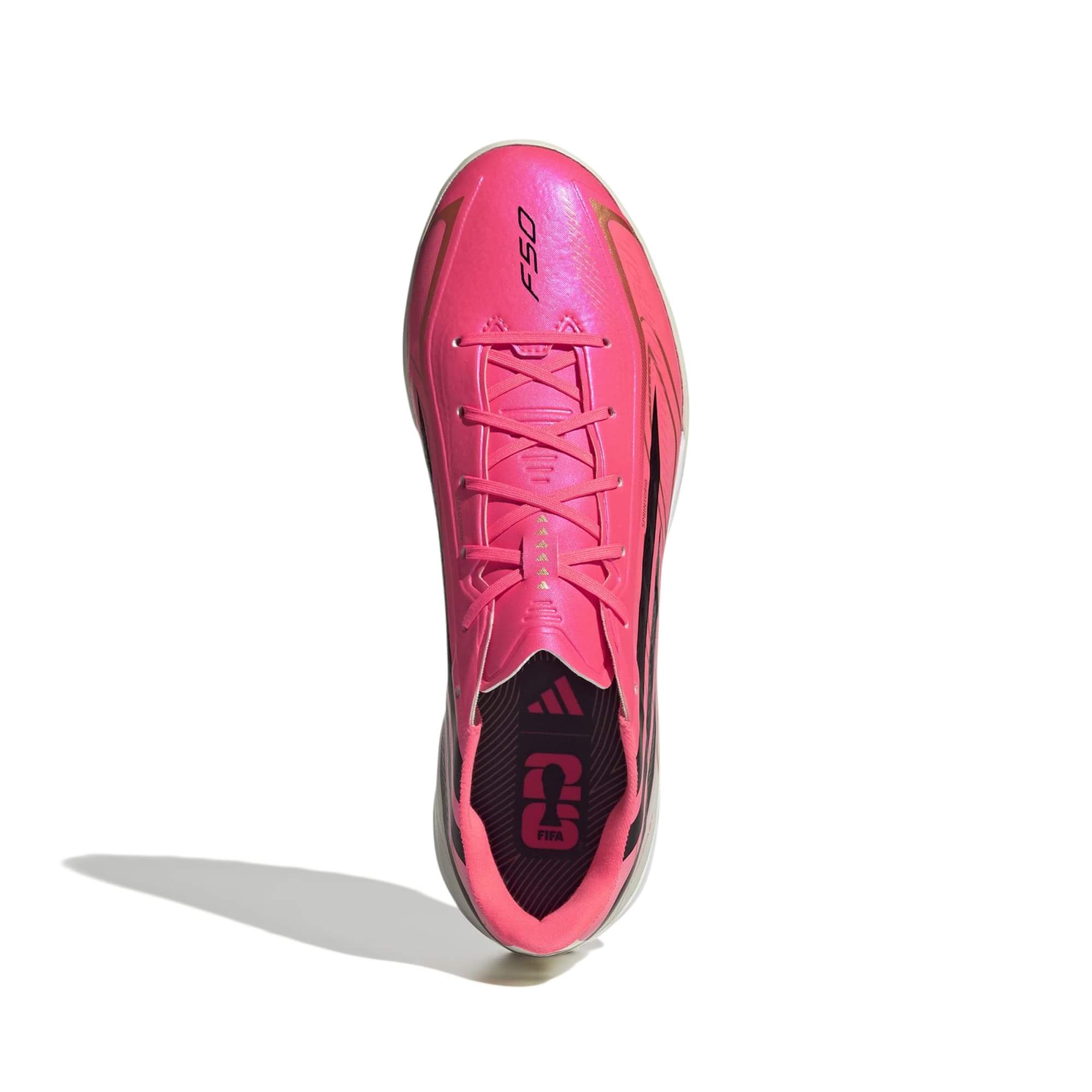adidas F50 Hyperfast League Turf Soccer Shoes - Road To Glory Pack (SP26) (Top)
