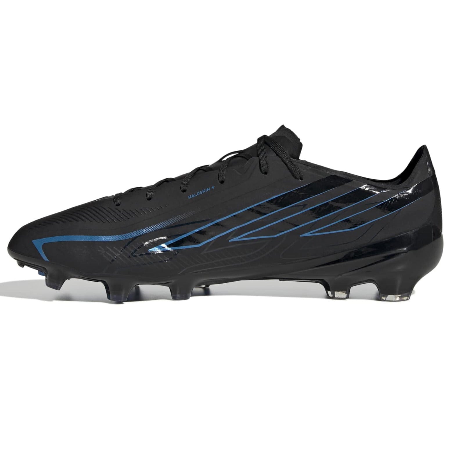 adidas F50 Hyperfast Pro Firm Ground Soccer Cleats - Immortal DNA Pack (FA26) (Side 2)