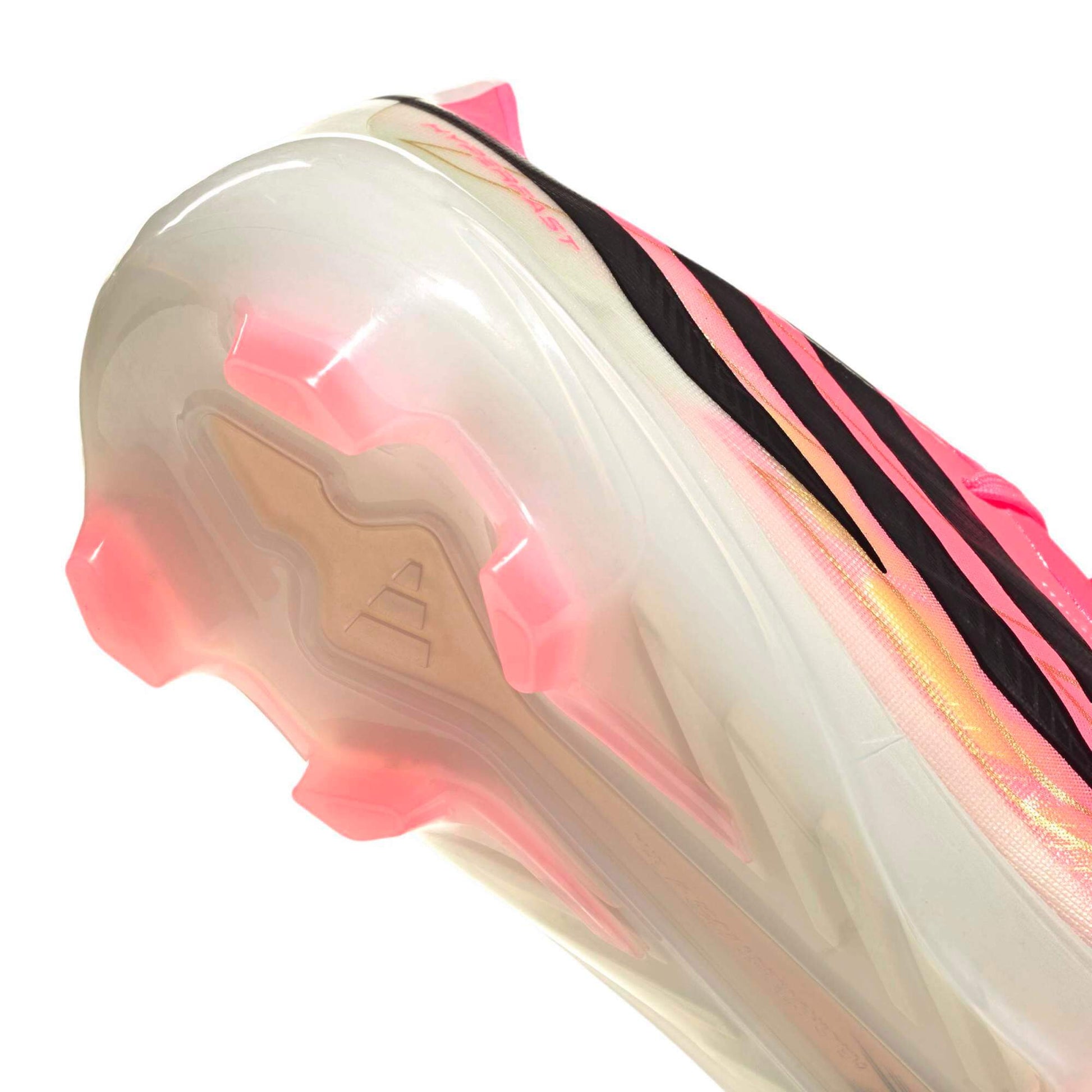 adidas F50 Hyperfast Pro Firm Ground Soccer Cleats - Road To Glory Pack (SP26) (Detail 2)