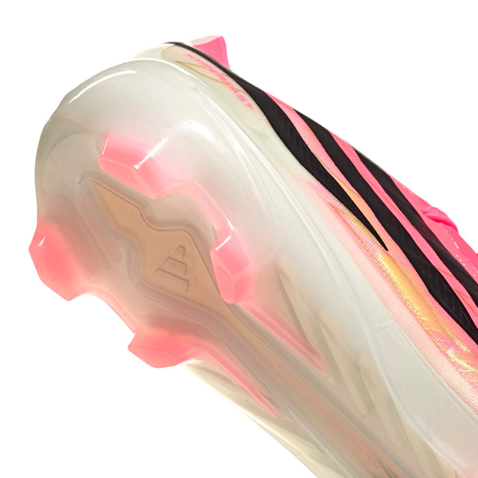 adidas F50 Hyperfast Pro Firm Ground Soccer Cleats - Road To Glory Pack (SP26) (Detail 2)