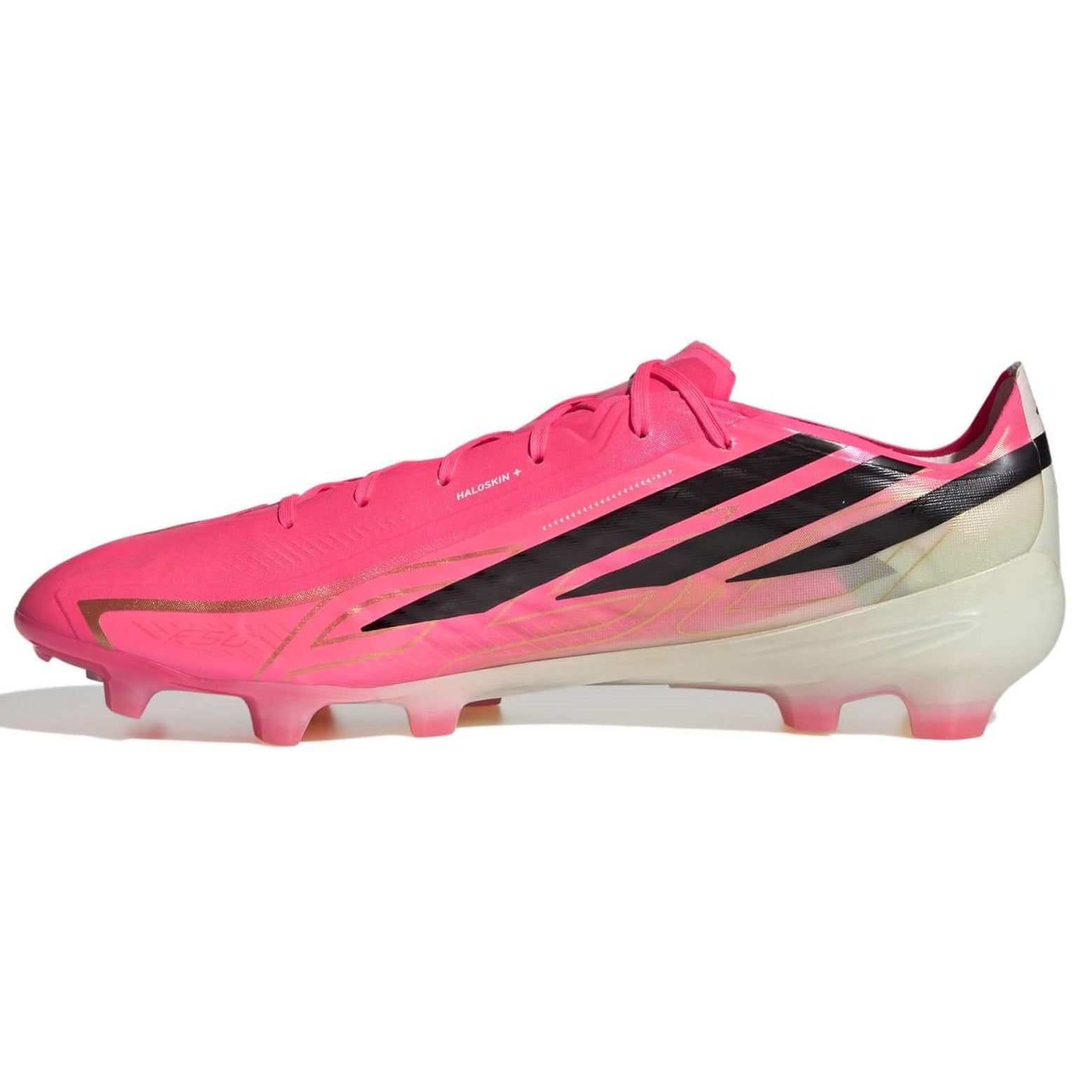 adidas F50 Hyperfast Pro Firm Ground Soccer Cleats - Road To Glory Pack (SP26) (Side 2)